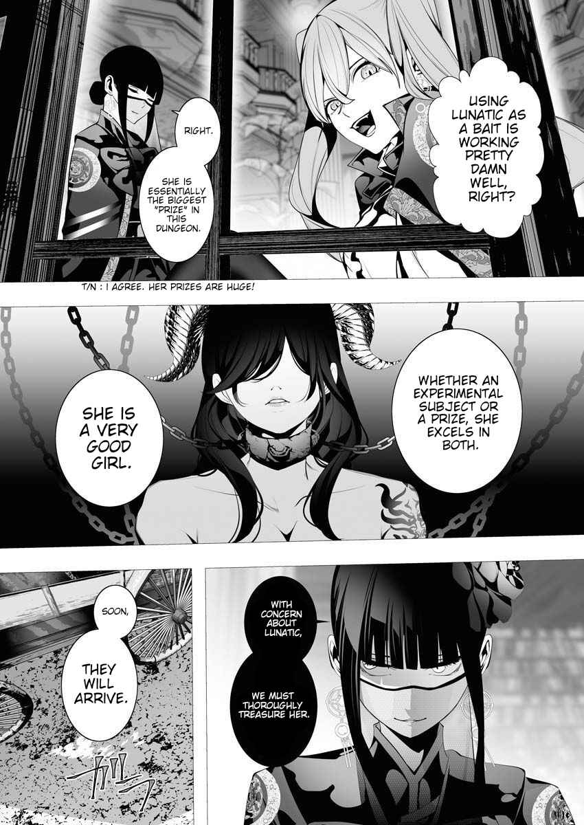 The Serial Killer Is Reincarnated Into the Another World Chapter 6 - Page 30