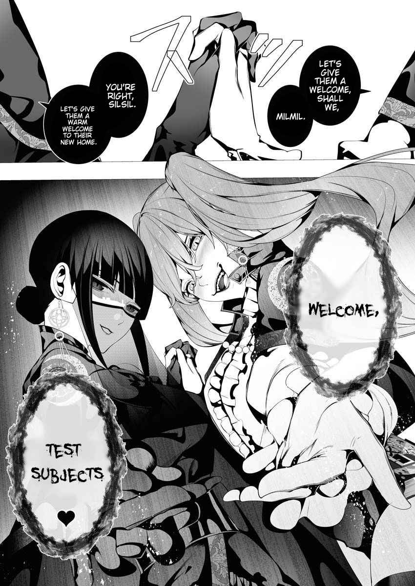 The Serial Killer Is Reincarnated Into the Another World Chapter 6 - Page 31