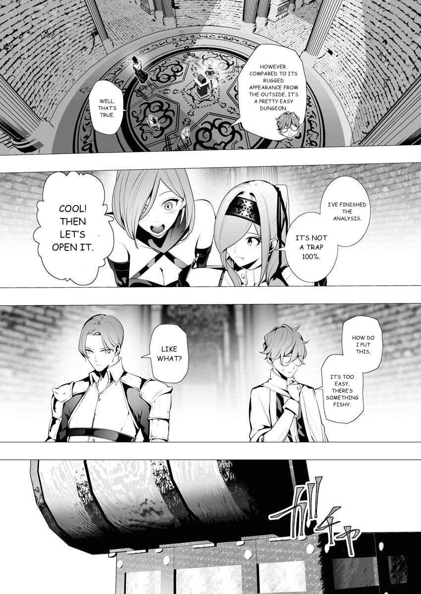 The Serial Killer Is Reincarnated Into the Another World Chapter 7 - Page 17