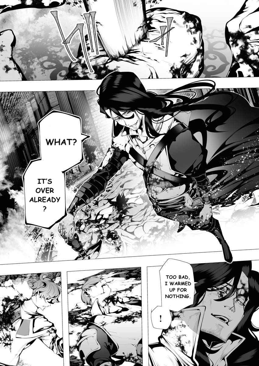 The Serial Killer Is Reincarnated Into the Another World Chapter 7 - Page 27
