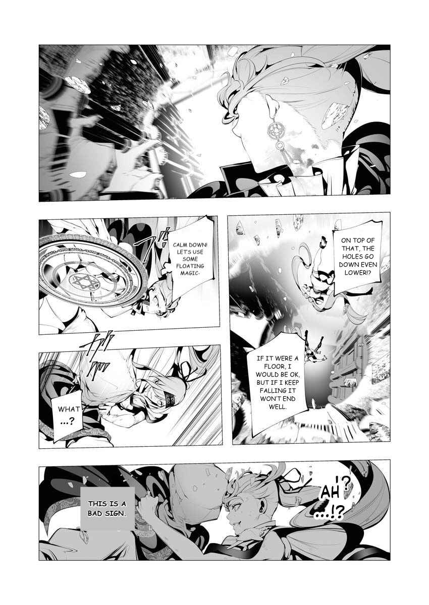 The Serial Killer Is Reincarnated Into the Another World Chapter 9 - Page 13