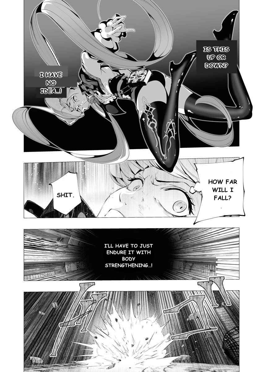The Serial Killer Is Reincarnated Into the Another World Chapter 9 - Page 14