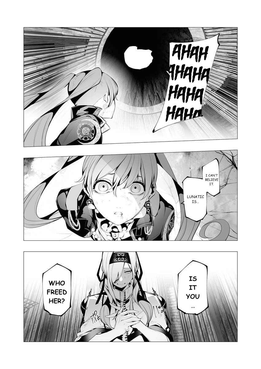 The Serial Killer Is Reincarnated Into the Another World Chapter 9 - Page 23