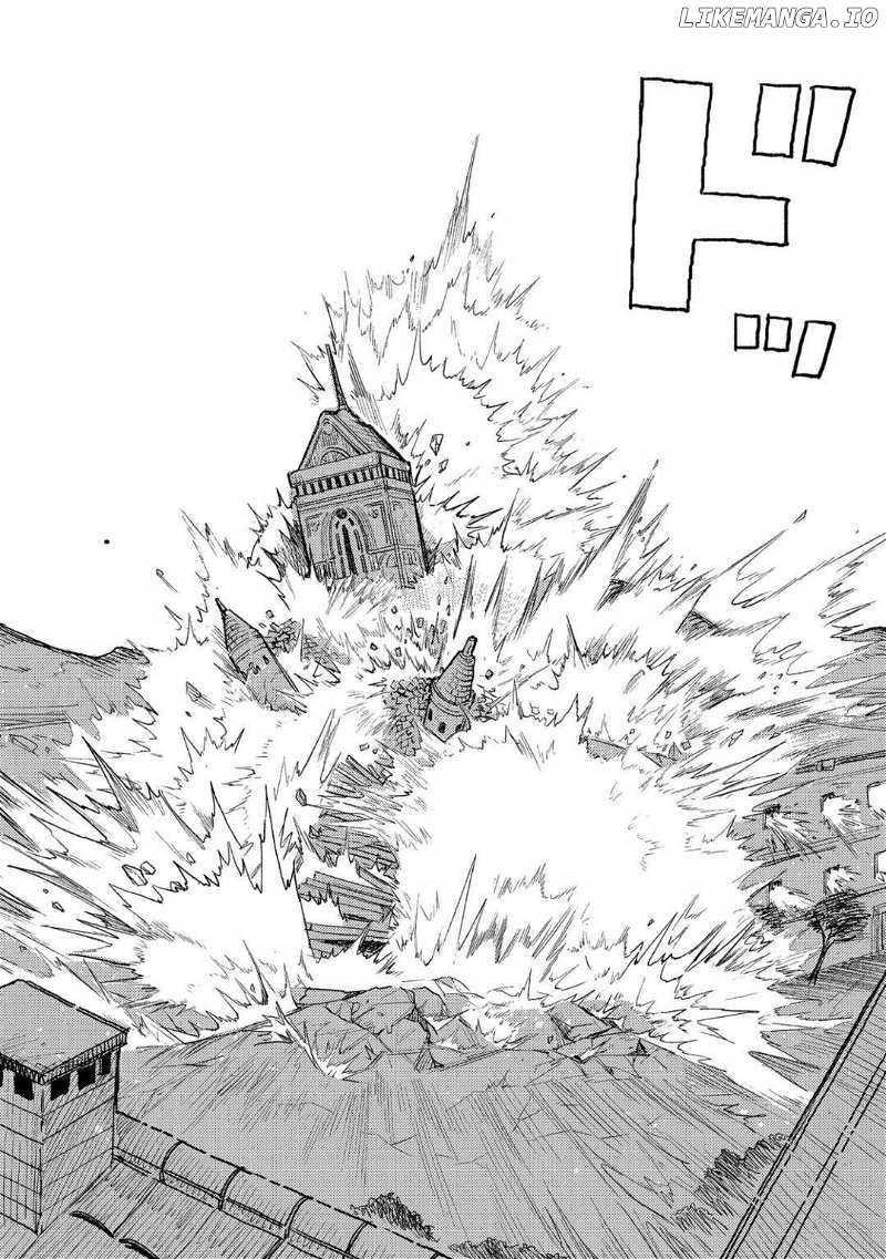 Meiou-sama ga Tooru no desu yo! Chapter 15 - Page 16