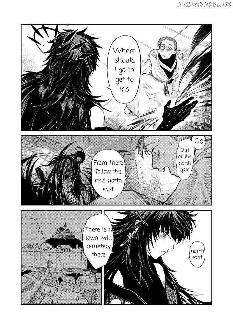 Meiou-sama ga Tooru no desu yo! Chapter 15 - Page 6