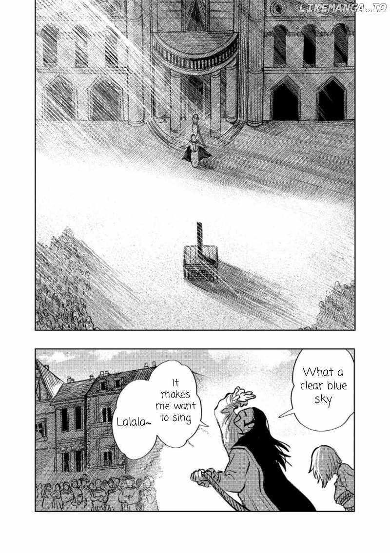 Meiou-sama ga Tooru no desu yo! Chapter 16 - Page 26
