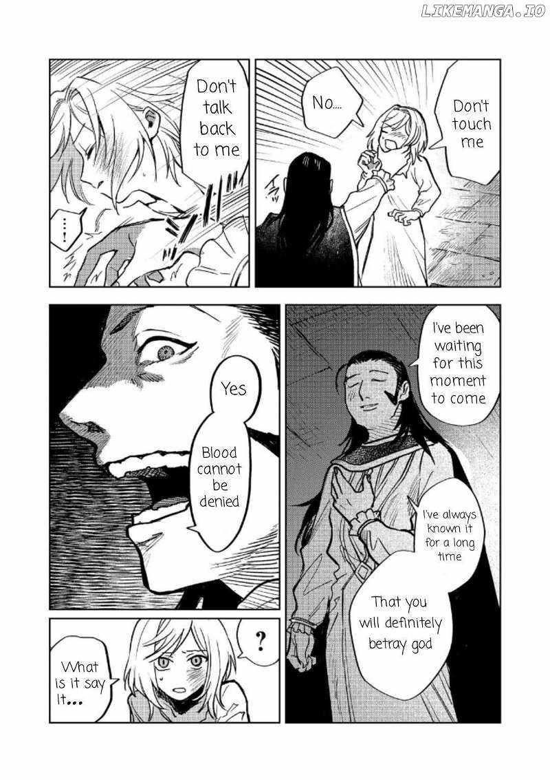 Meiou-sama ga Tooru no desu yo! Chapter 16 - Page 8