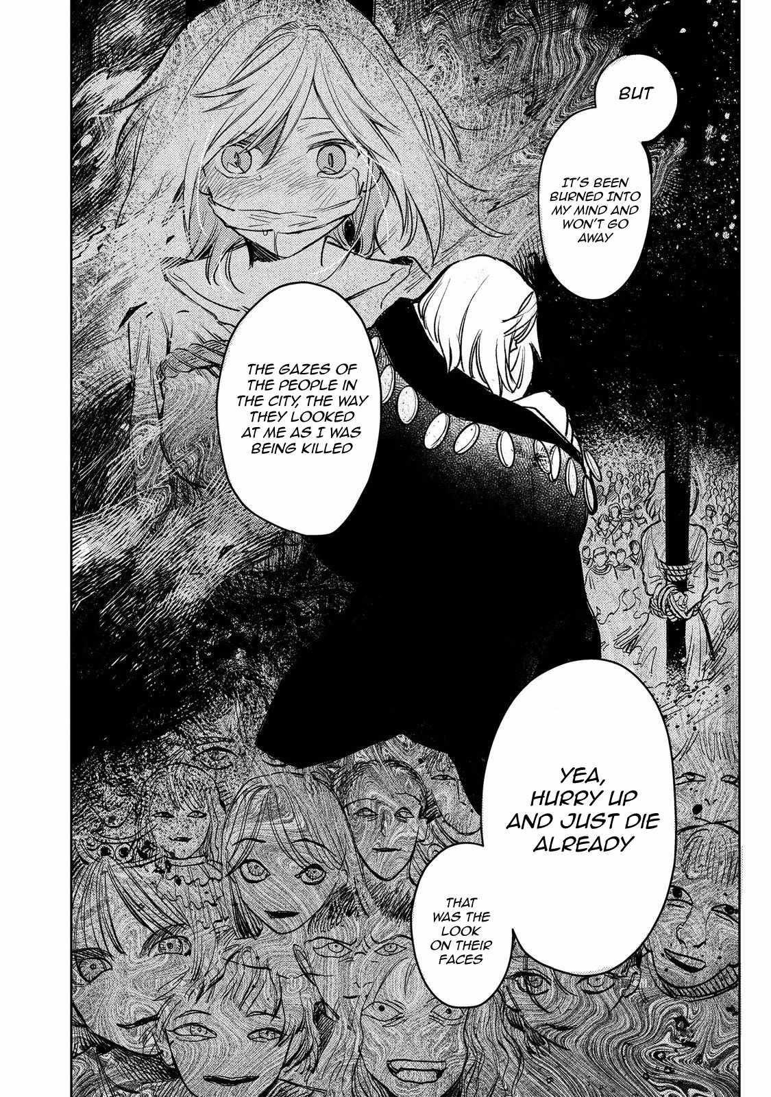 Meiou-sama ga Tooru no desu yo! Chapter 18 - Page 10