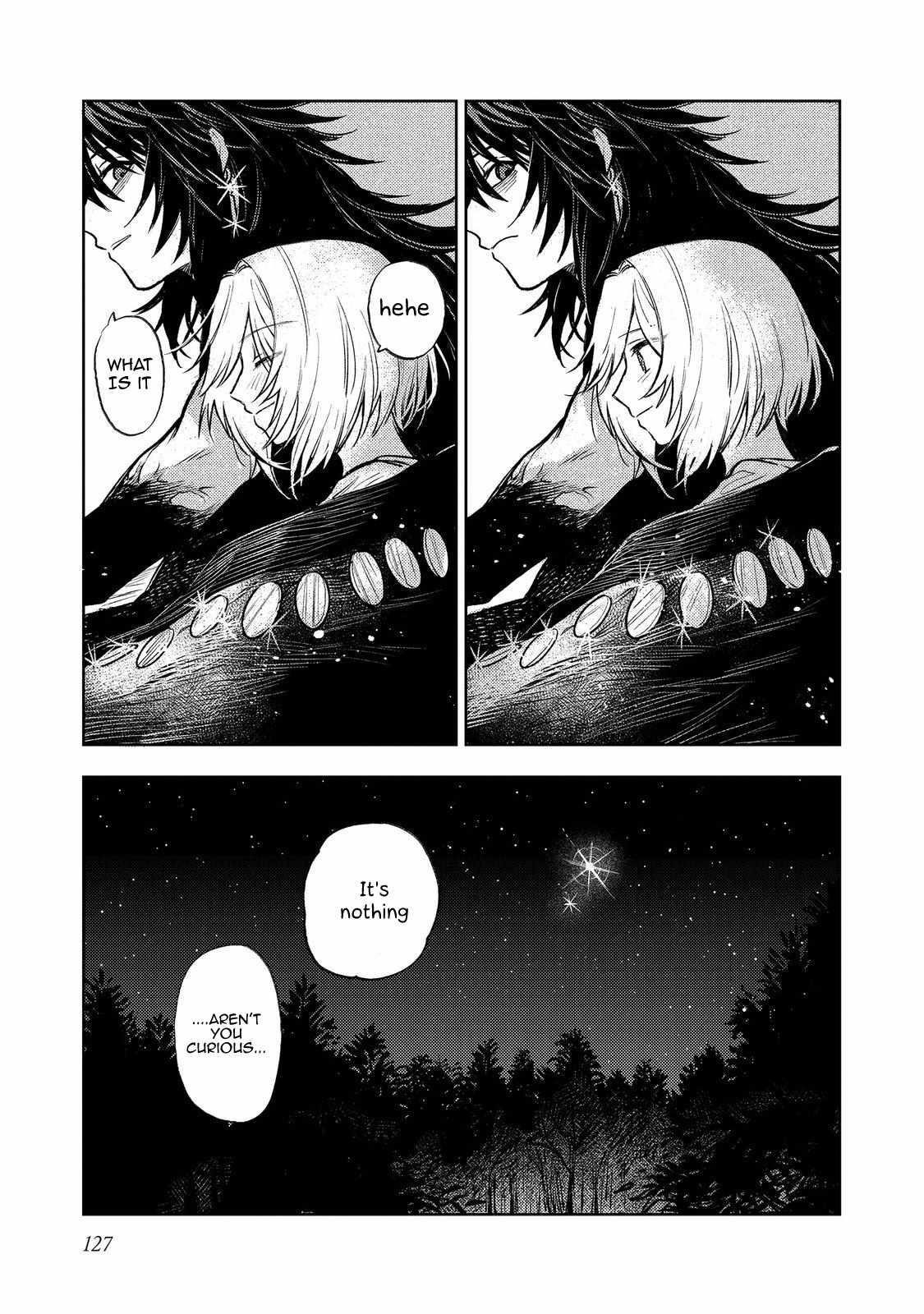 Meiou-sama ga Tooru no desu yo! Chapter 18 - Page 13