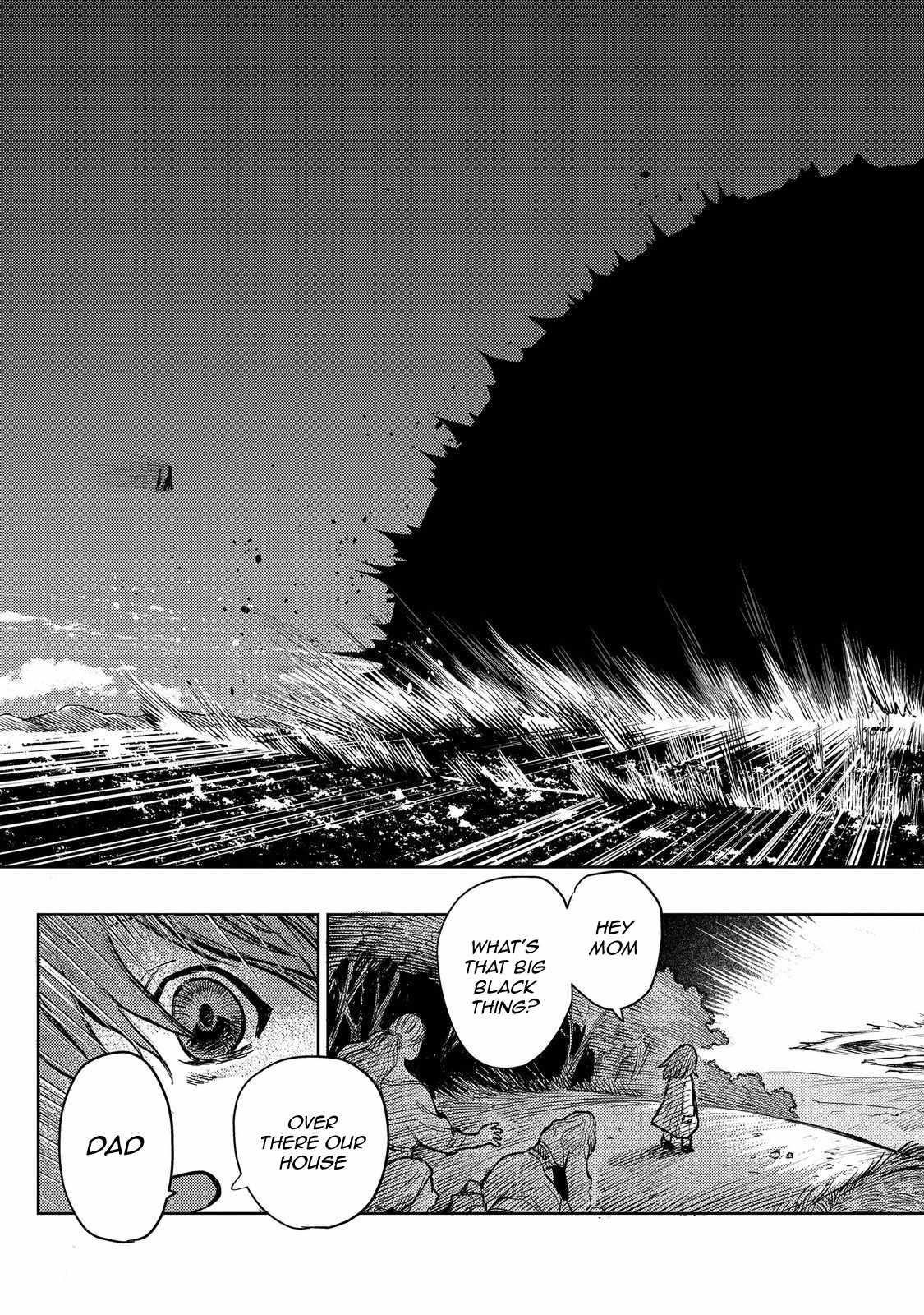 Meiou-sama ga Tooru no desu yo! Chapter 18 - Page 23