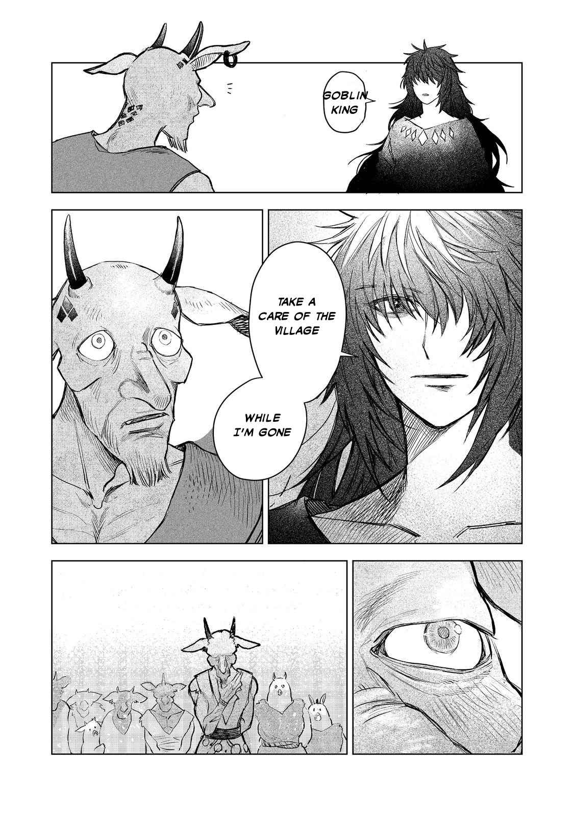 Meiou-sama ga Tooru no desu yo! Chapter 8 - Page 17
