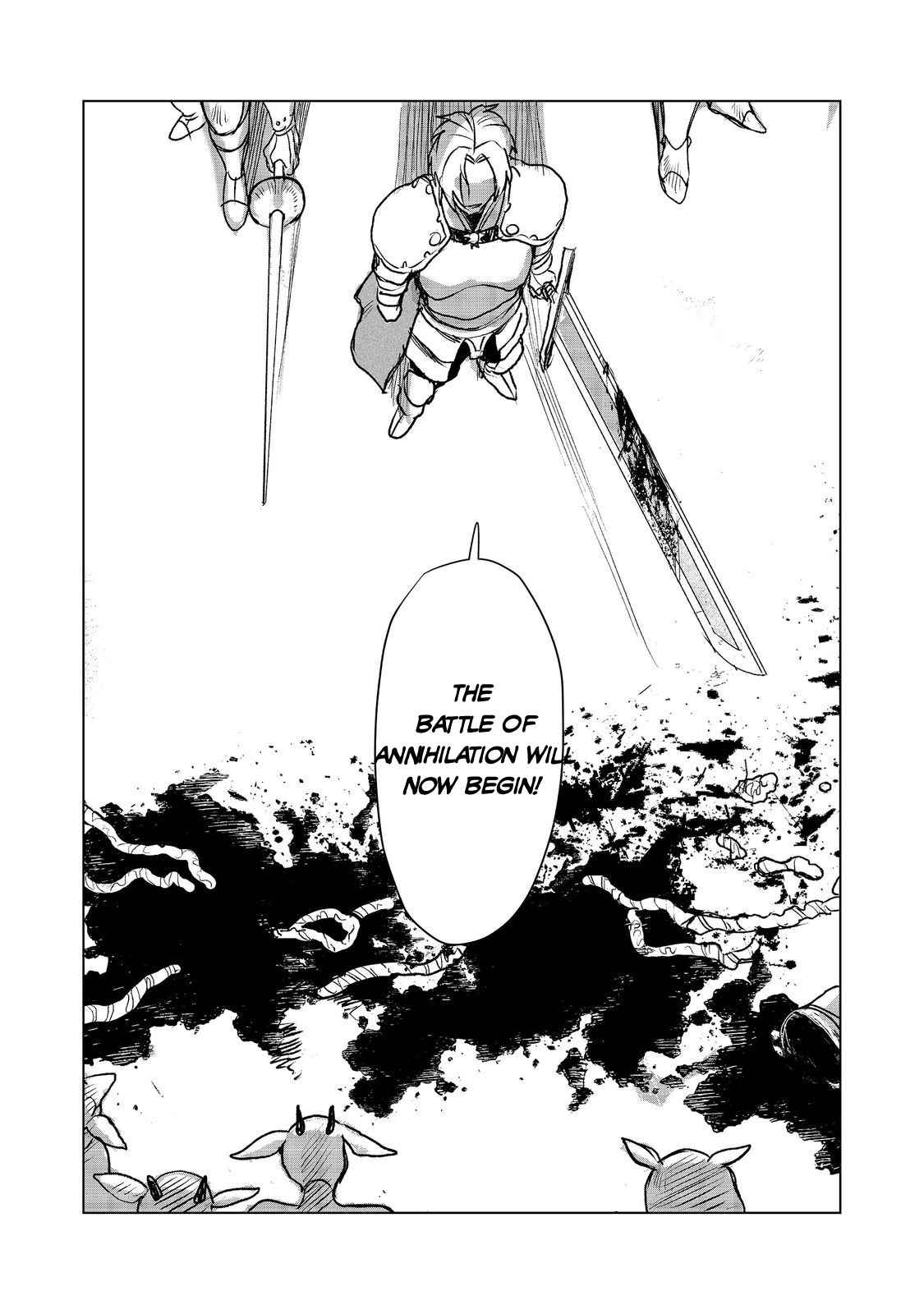 Meiou-sama ga Tooru no desu yo! Chapter 8 - Page 27