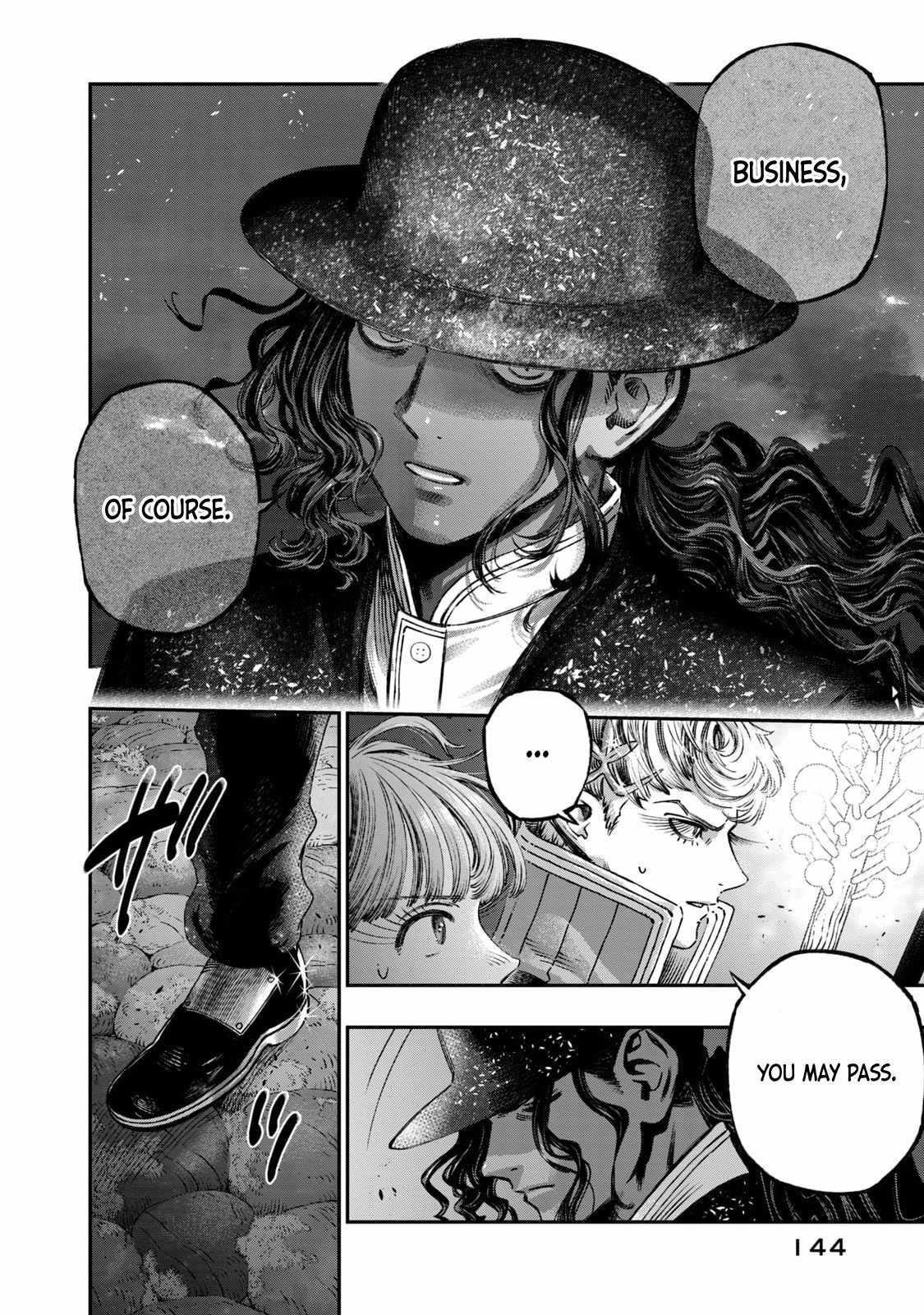I Used High-Level Medicine to Counter Magic Chapter 17 - Page 2