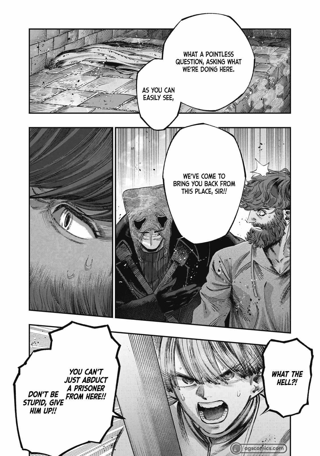 I Used High-Level Medicine to Counter Magic Chapter 24 - Page 2