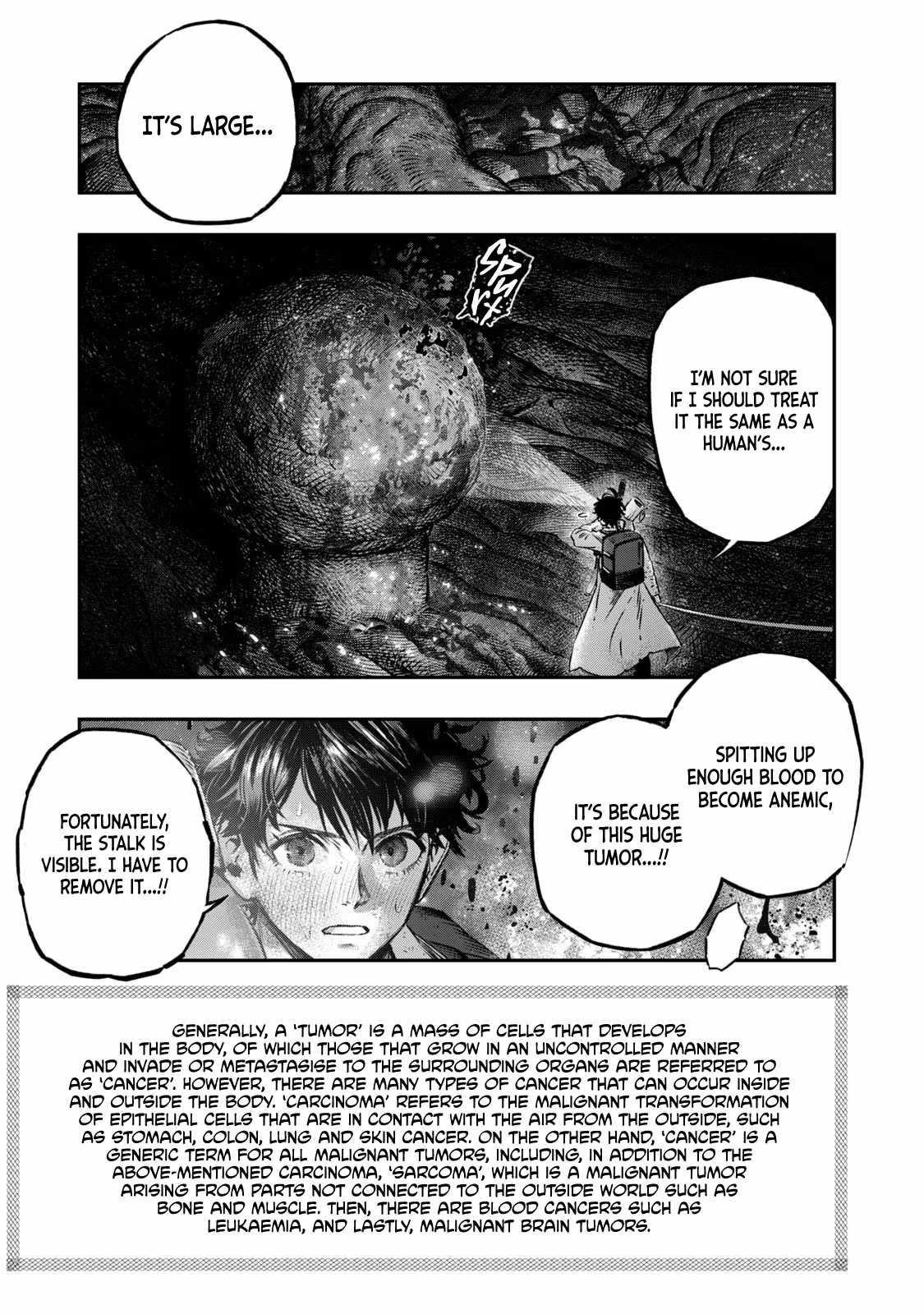 I Used High-Level Medicine to Counter Magic Chapter 8 - Page 25
