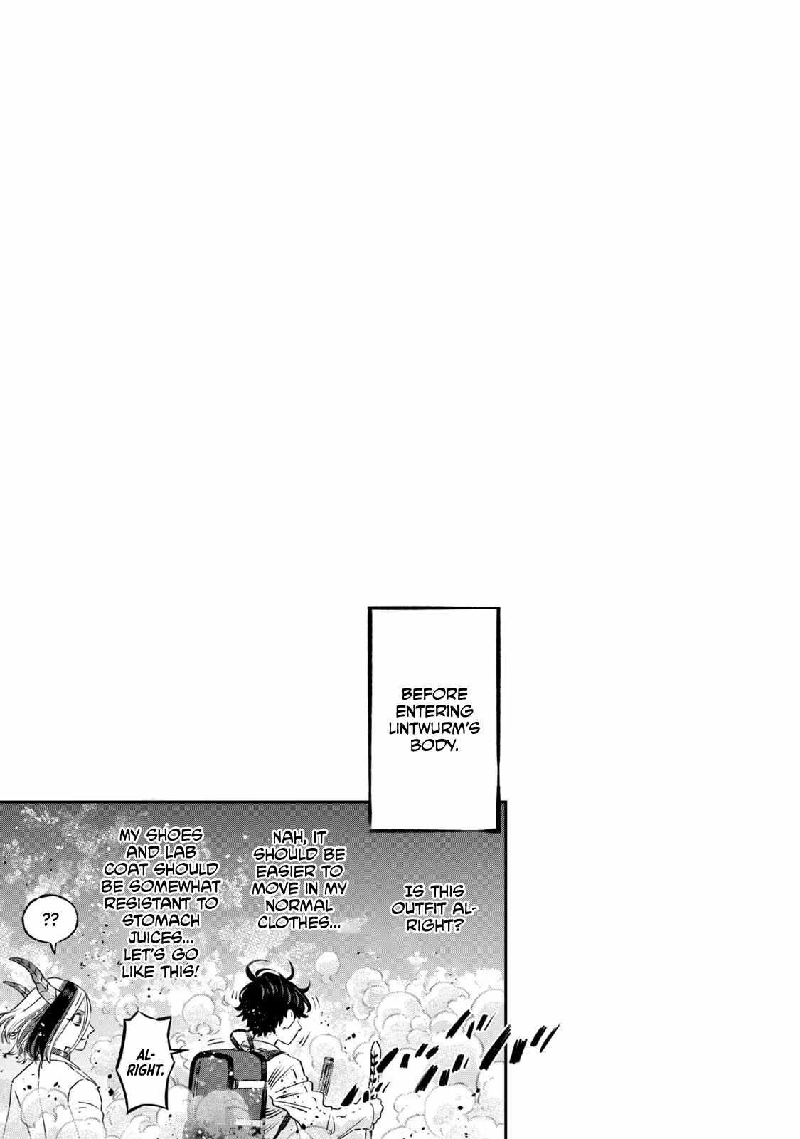 I Used High-Level Medicine to Counter Magic Chapter 8 - Page 43