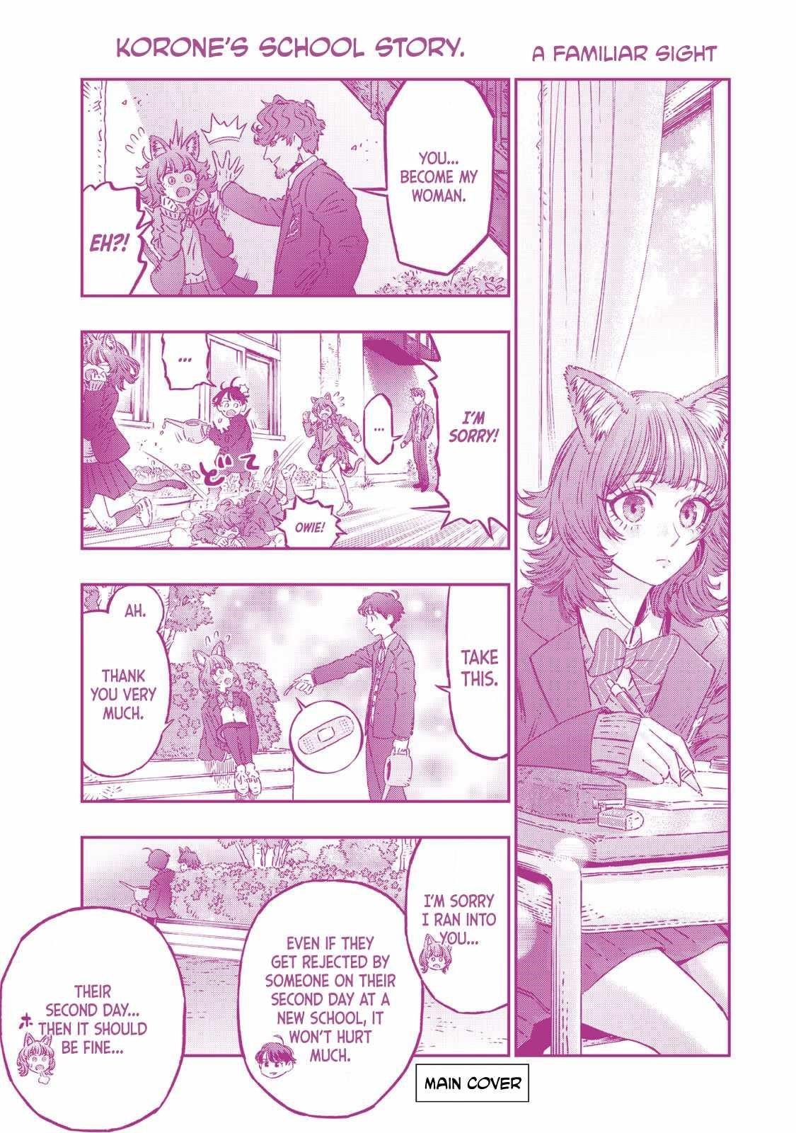 I Used High-Level Medicine to Counter Magic Chapter 9.1 - Page 1