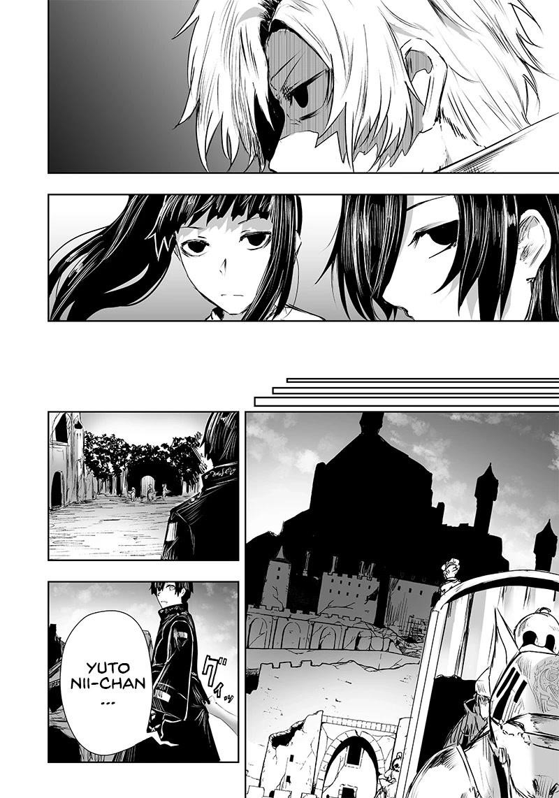 I’m the Only One with Unfavorable Skills, Isekai Summoning Rebellion Chapter 23 - Page 4