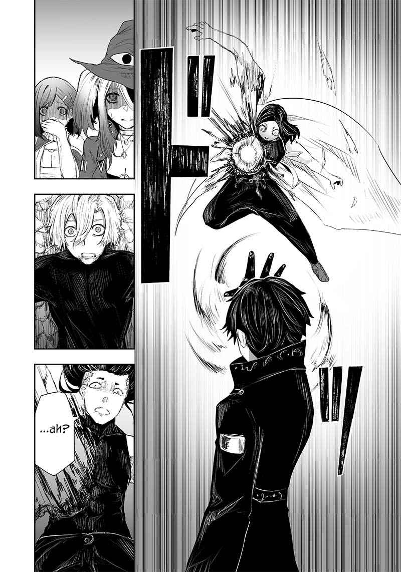I’m the Only One with Unfavorable Skills, Isekai Summoning Rebellion Chapter 31 - Page 16