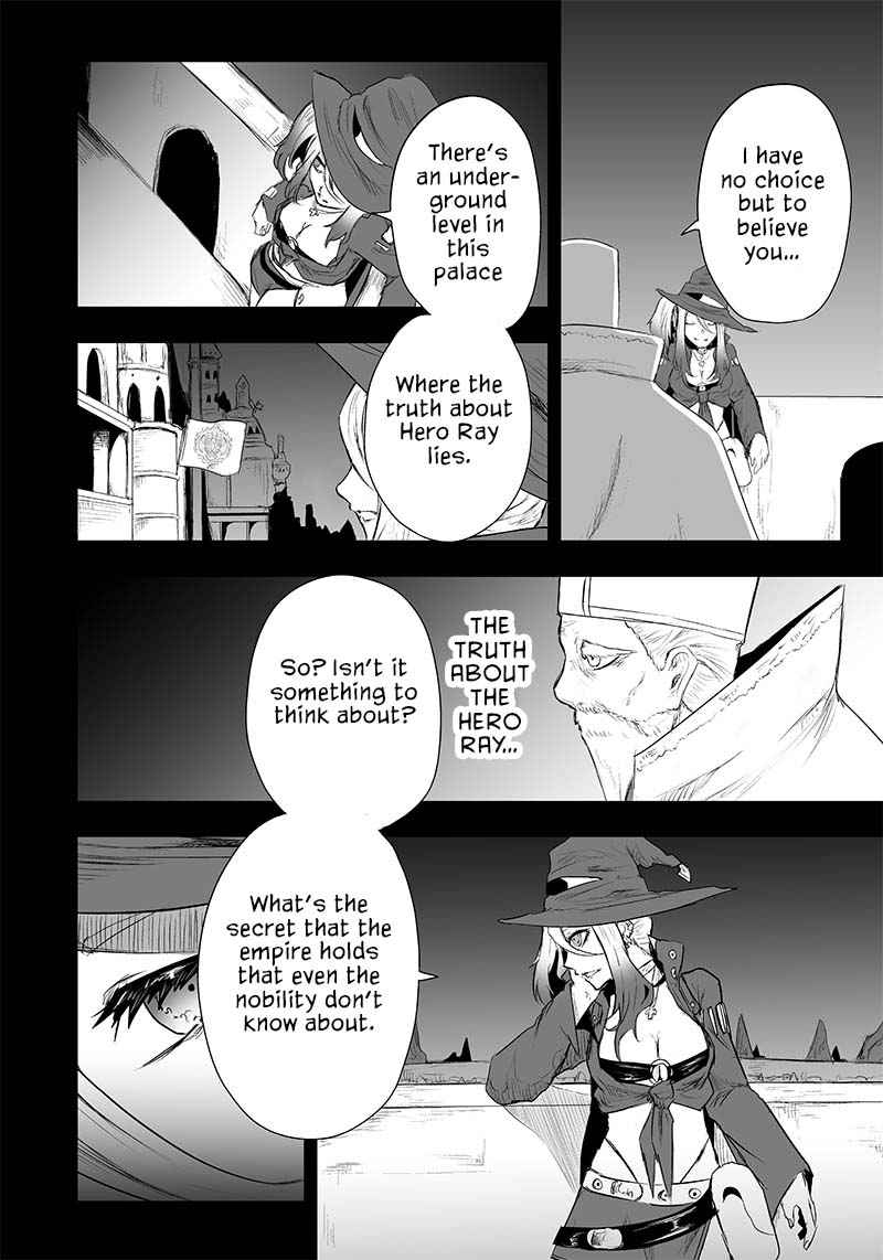 I’m the Only One with Unfavorable Skills, Isekai Summoning Rebellion Chapter 33 - Page 14