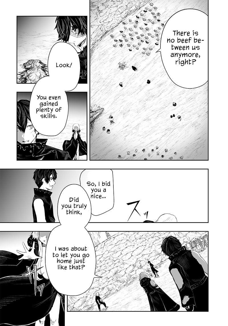 I’m the Only One with Unfavorable Skills, Isekai Summoning Rebellion Chapter 35 - Page 15
