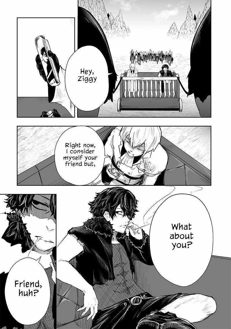 I’m the Only One with Unfavorable Skills, Isekai Summoning Rebellion Chapter 40 - Page 3