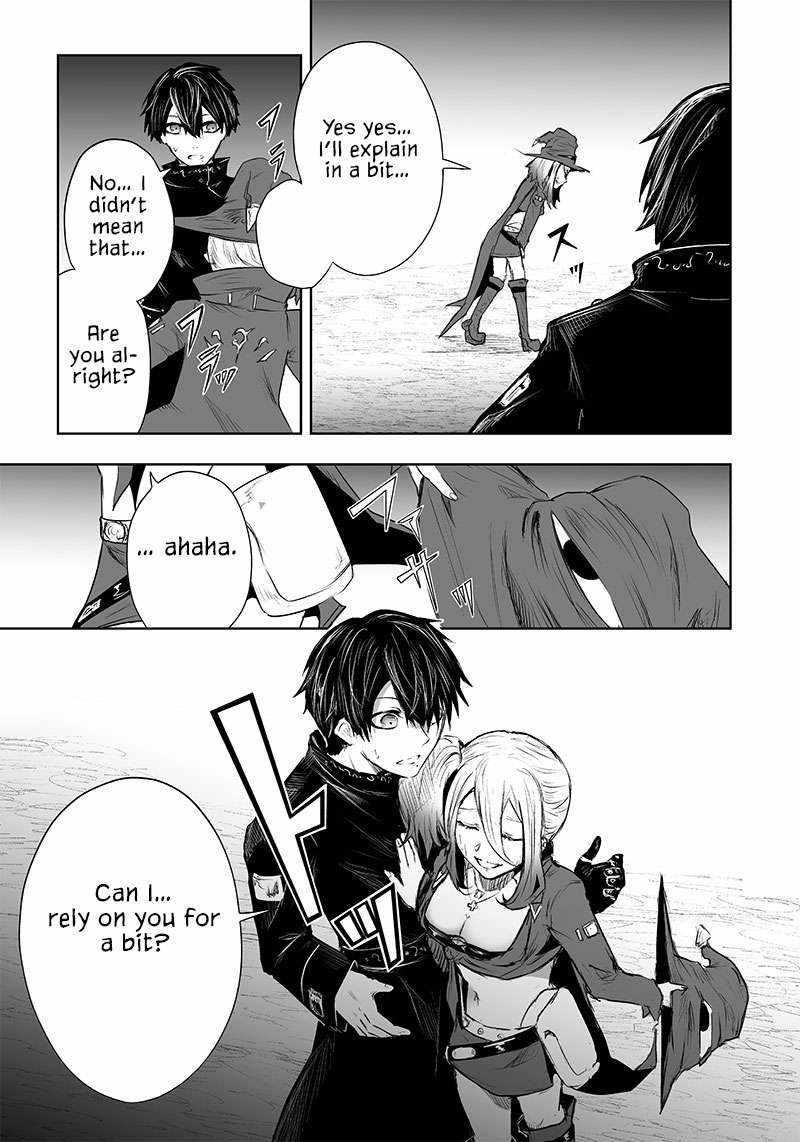 I’m the Only One with Unfavorable Skills, Isekai Summoning Rebellion Chapter 46 - Page 14