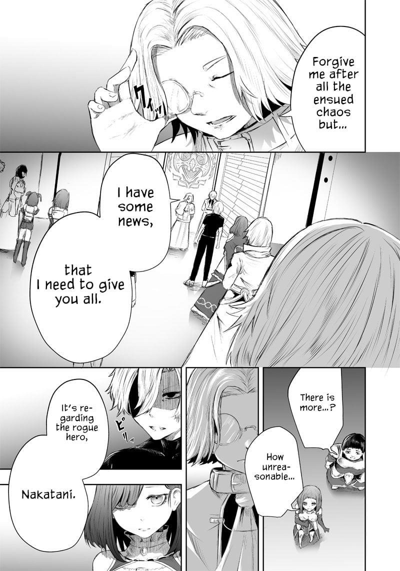 I’m the Only One with Unfavorable Skills, Isekai Summoning Rebellion Chapter 47 - Page 7