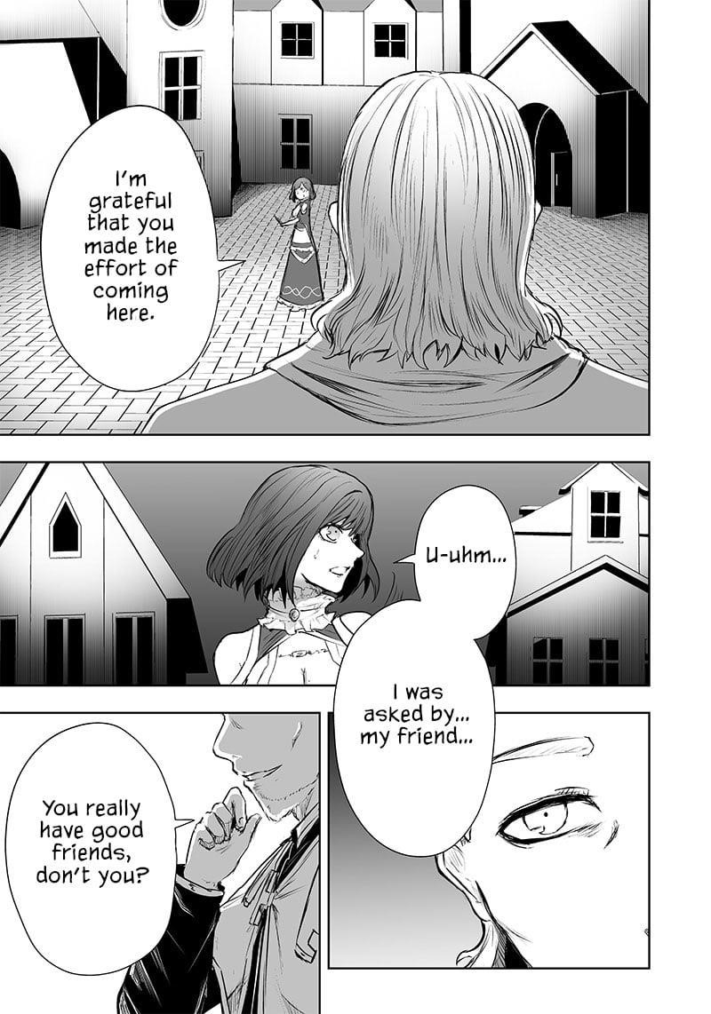 I’m the Only One with Unfavorable Skills, Isekai Summoning Rebellion Chapter 48 - Page 13