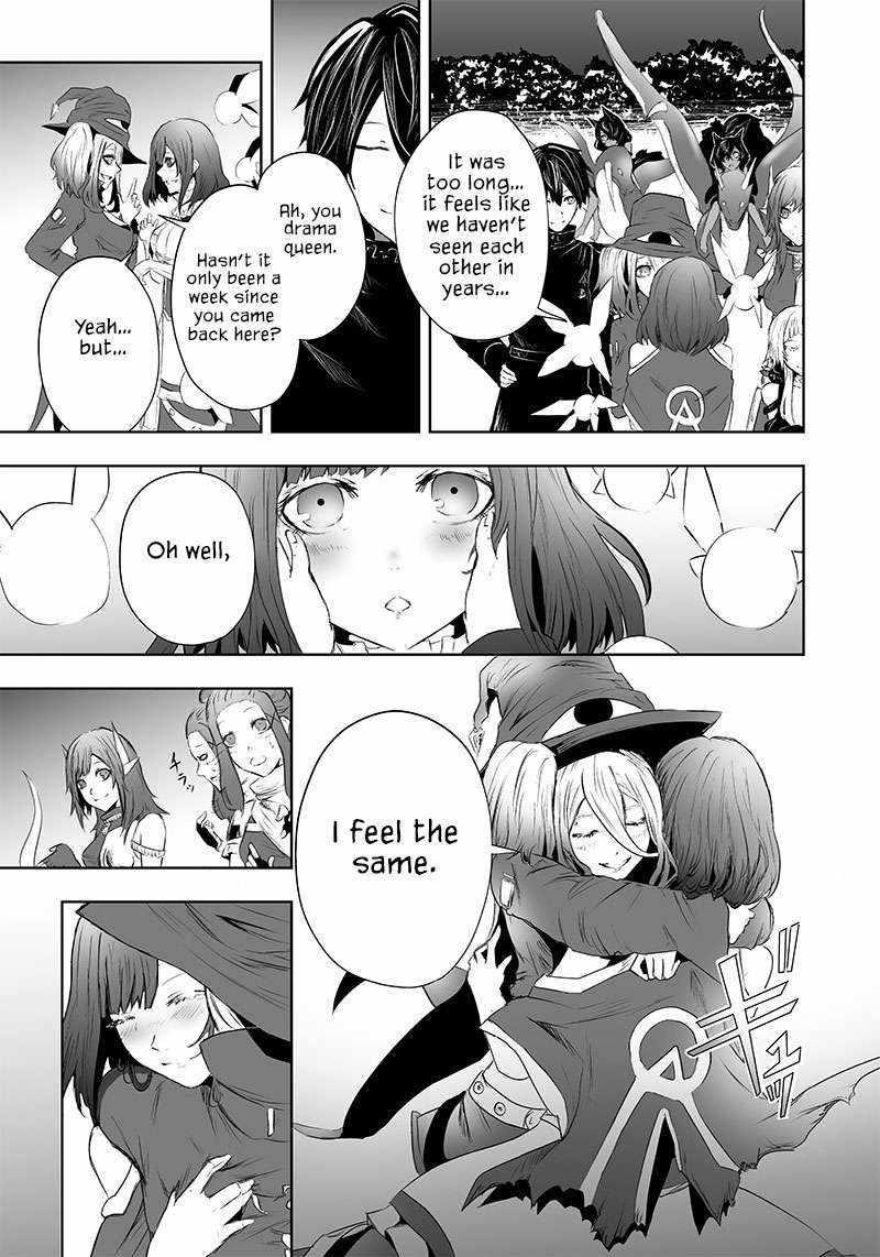 I’m the Only One with Unfavorable Skills, Isekai Summoning Rebellion Chapter 51 - Page 16