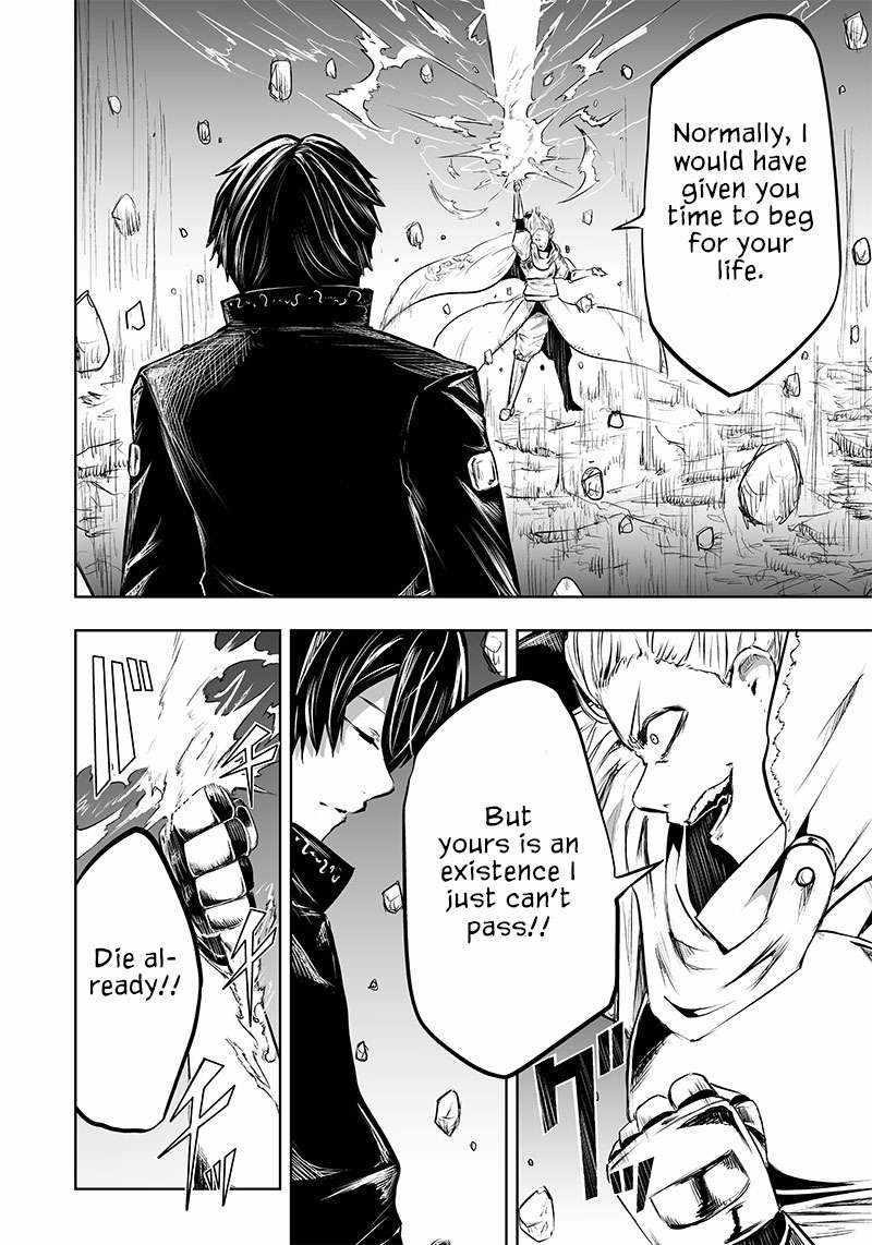 I’m the Only One with Unfavorable Skills, Isekai Summoning Rebellion Chapter 54 - Page 4