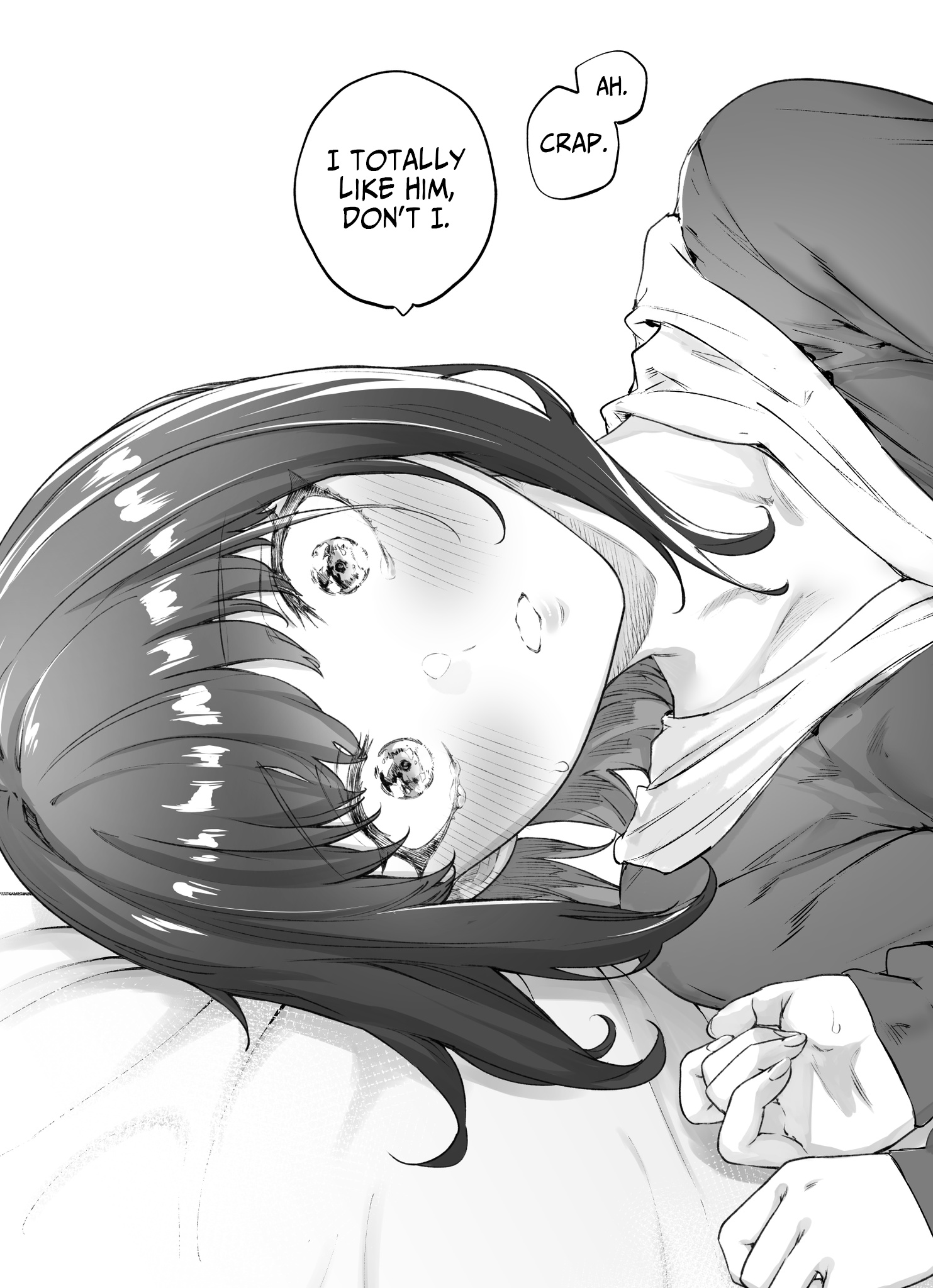 The Tsuntsuntsuntsuntsuntsun Tsuntsuntsuntsuntsundere Girl Getting Less And Less Tsun Day By Day Chapter 27 - Page 2