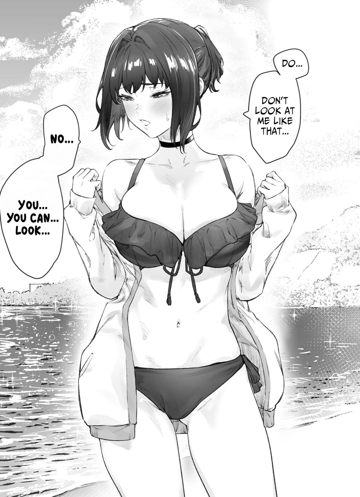 The Tsuntsuntsuntsuntsuntsun Tsuntsuntsuntsuntsundere Girl Getting Less And Less Tsun Day By Day Chapter 29.5 - Page 1