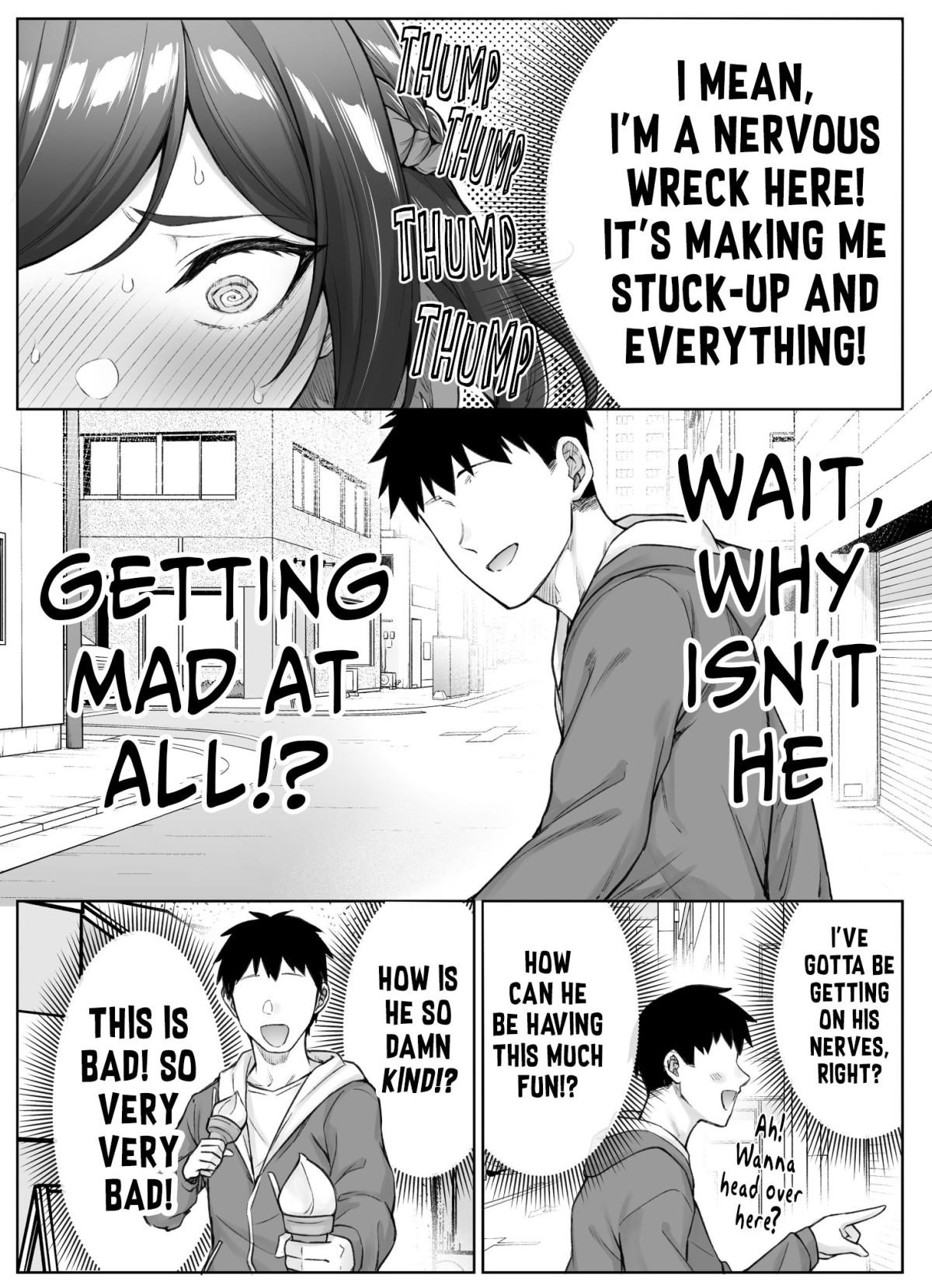 The Tsuntsuntsuntsuntsuntsun Tsuntsuntsuntsuntsundere Girl Getting Less And Less Tsun Day By Day Chapter 50 - Page 1
