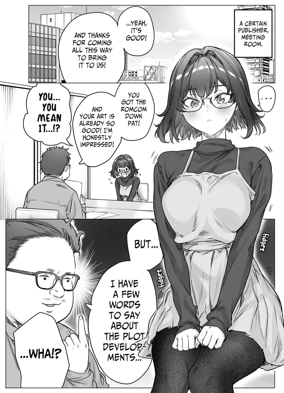 The Tsuntsuntsuntsuntsuntsun Tsuntsuntsuntsuntsundere Girl Getting Less And Less Tsun Day By Day Chapter 96 - Page 1