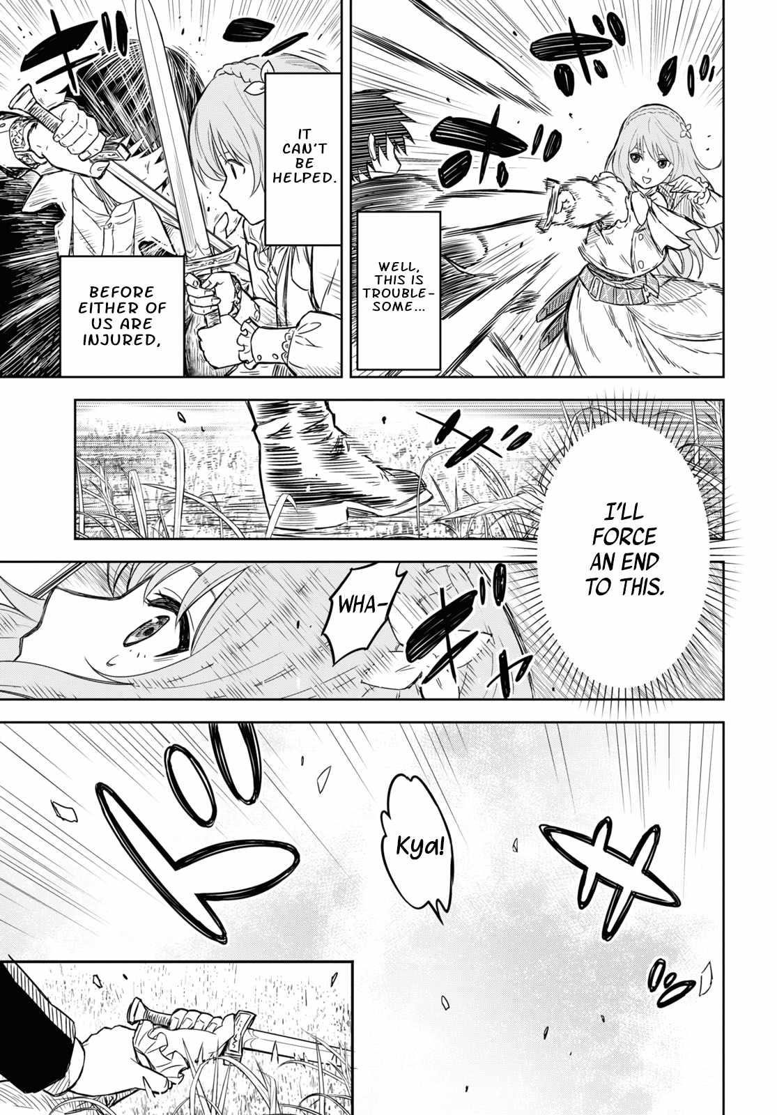 Reincarnated as the Mastermind of the Story Chapter 6 - Page 7
