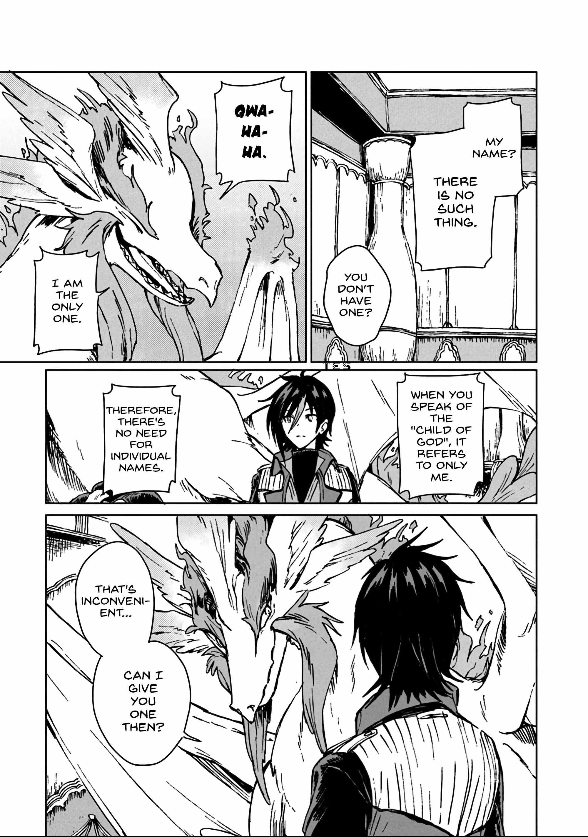 I’ve Been Kicked Out of an S-Rank Guild. But Only I Can Communicate With Dragons. Before I Knew It, I Became the Greatest Dragon Knight Chapter 12 - Page 8