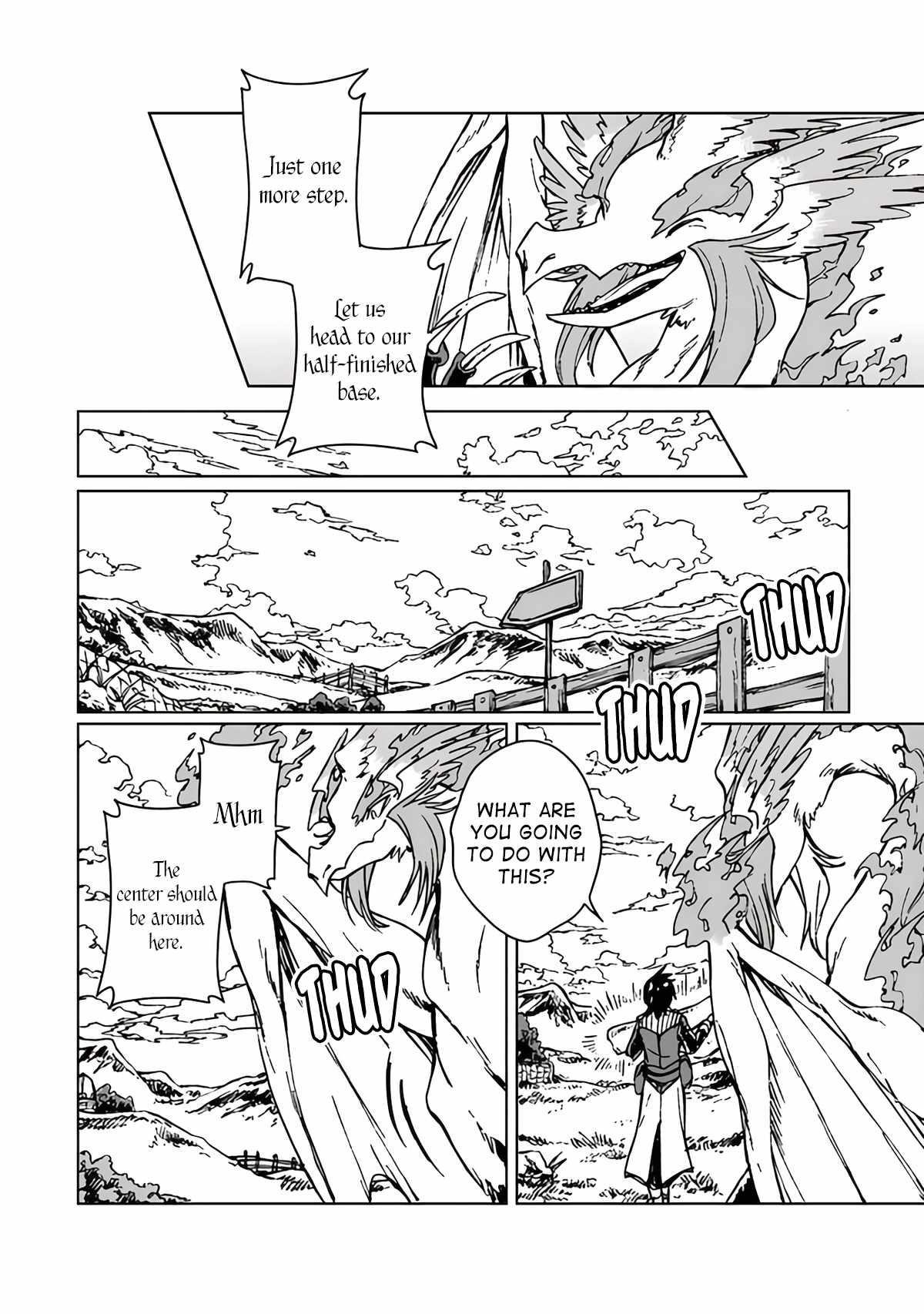 I’ve Been Kicked Out of an S-Rank Guild. But Only I Can Communicate With Dragons. Before I Knew It, I Became the Greatest Dragon Knight Chapter 18 - Page 26