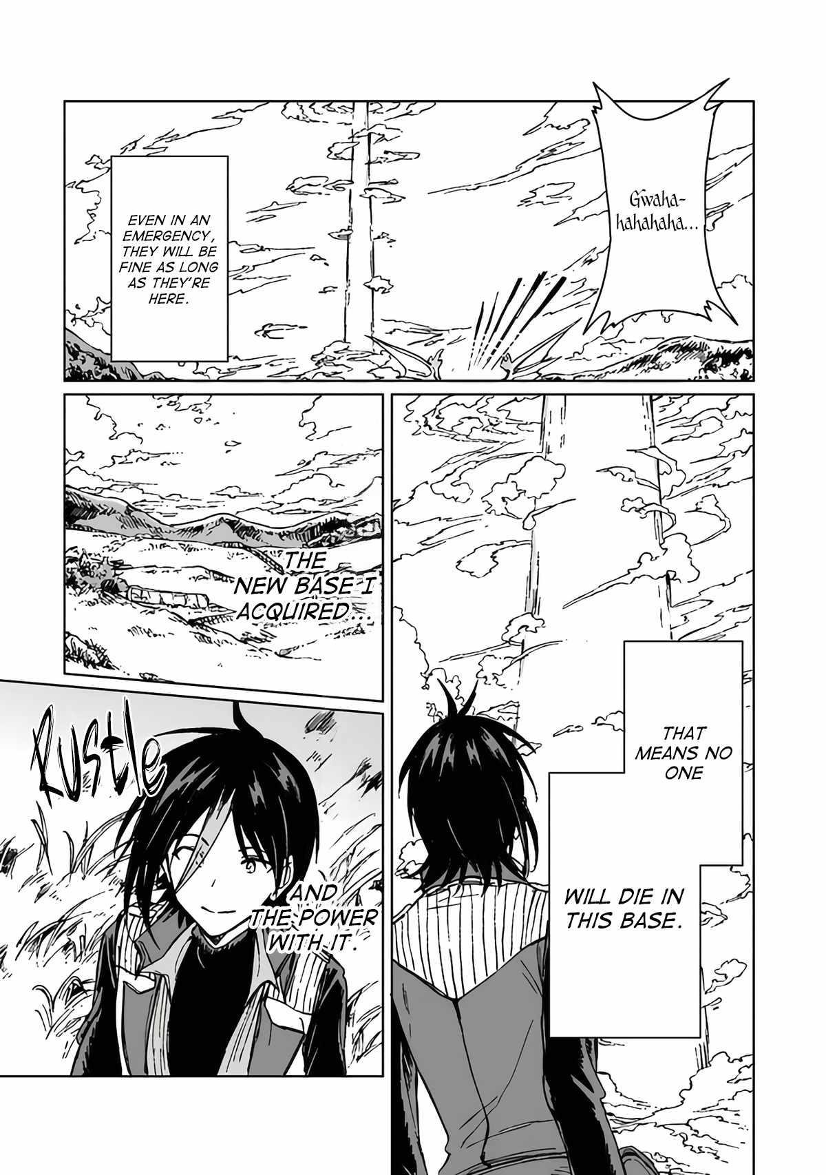I’ve Been Kicked Out of an S-Rank Guild. But Only I Can Communicate With Dragons. Before I Knew It, I Became the Greatest Dragon Knight Chapter 18 - Page 31