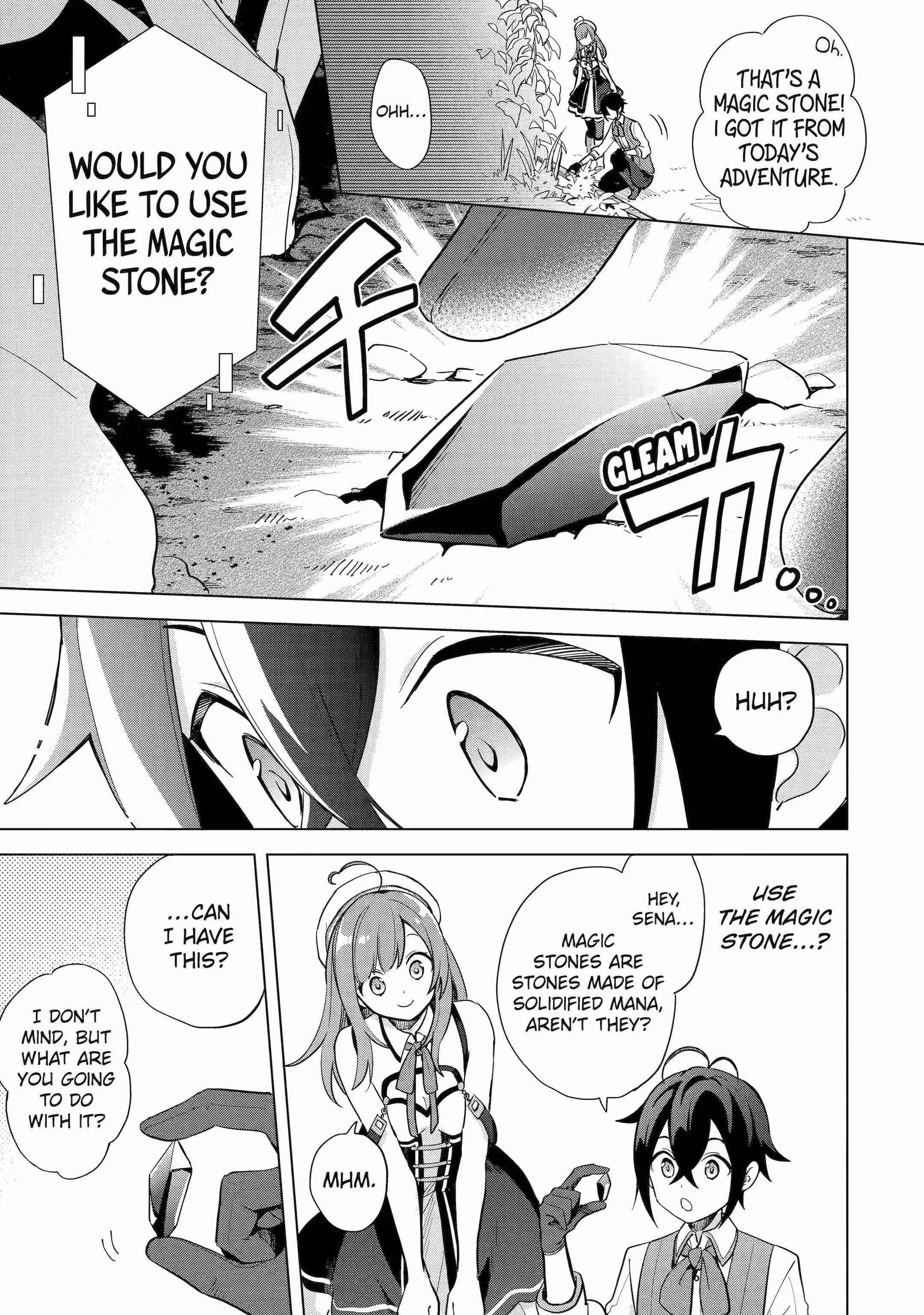 I Grew the Greatest Home Garden with my OP Cultivation Skill? Chapter 1.2 - Page 27
