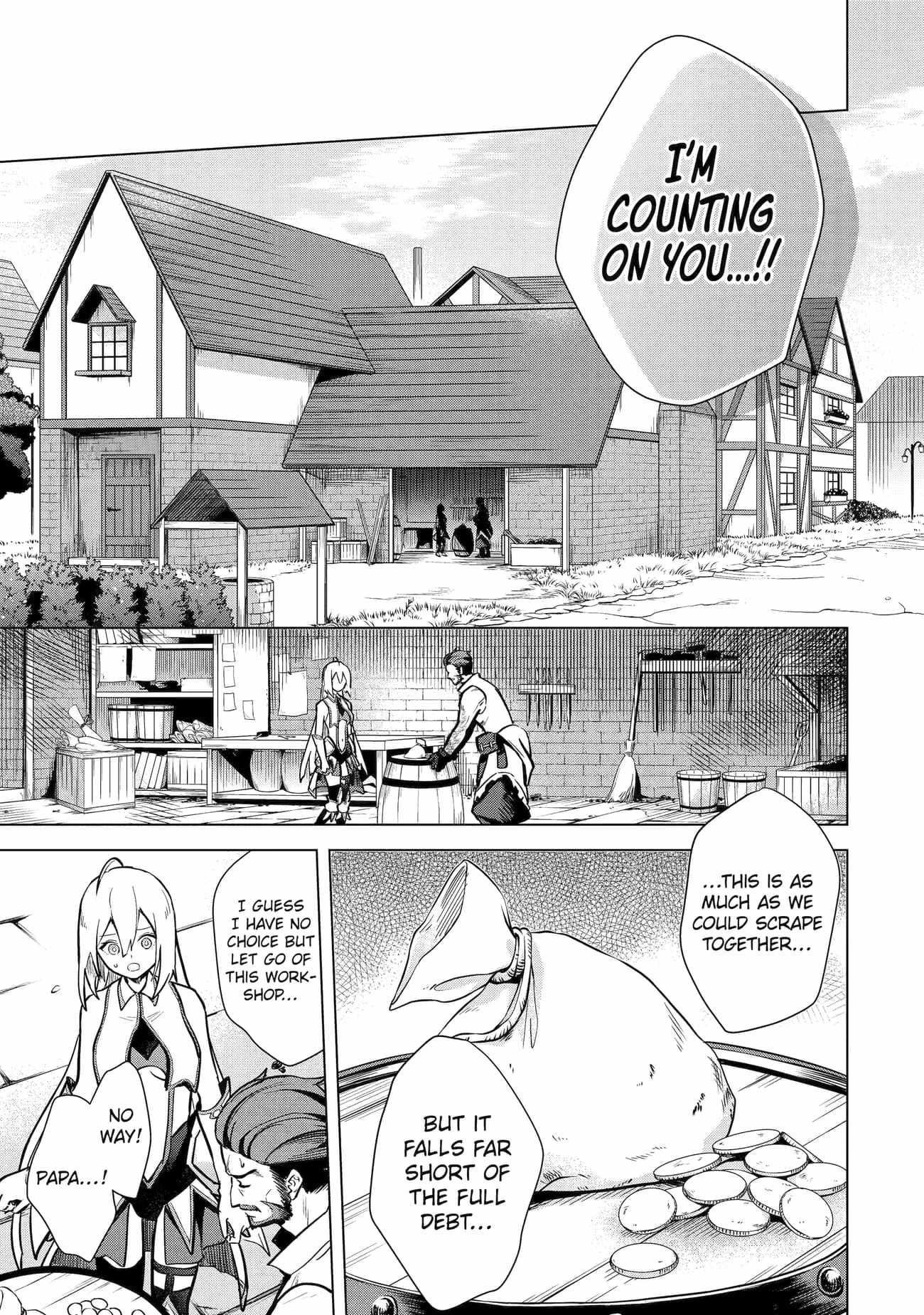 I Grew the Greatest Home Garden with my OP Cultivation Skill? Chapter 10 - Page 24