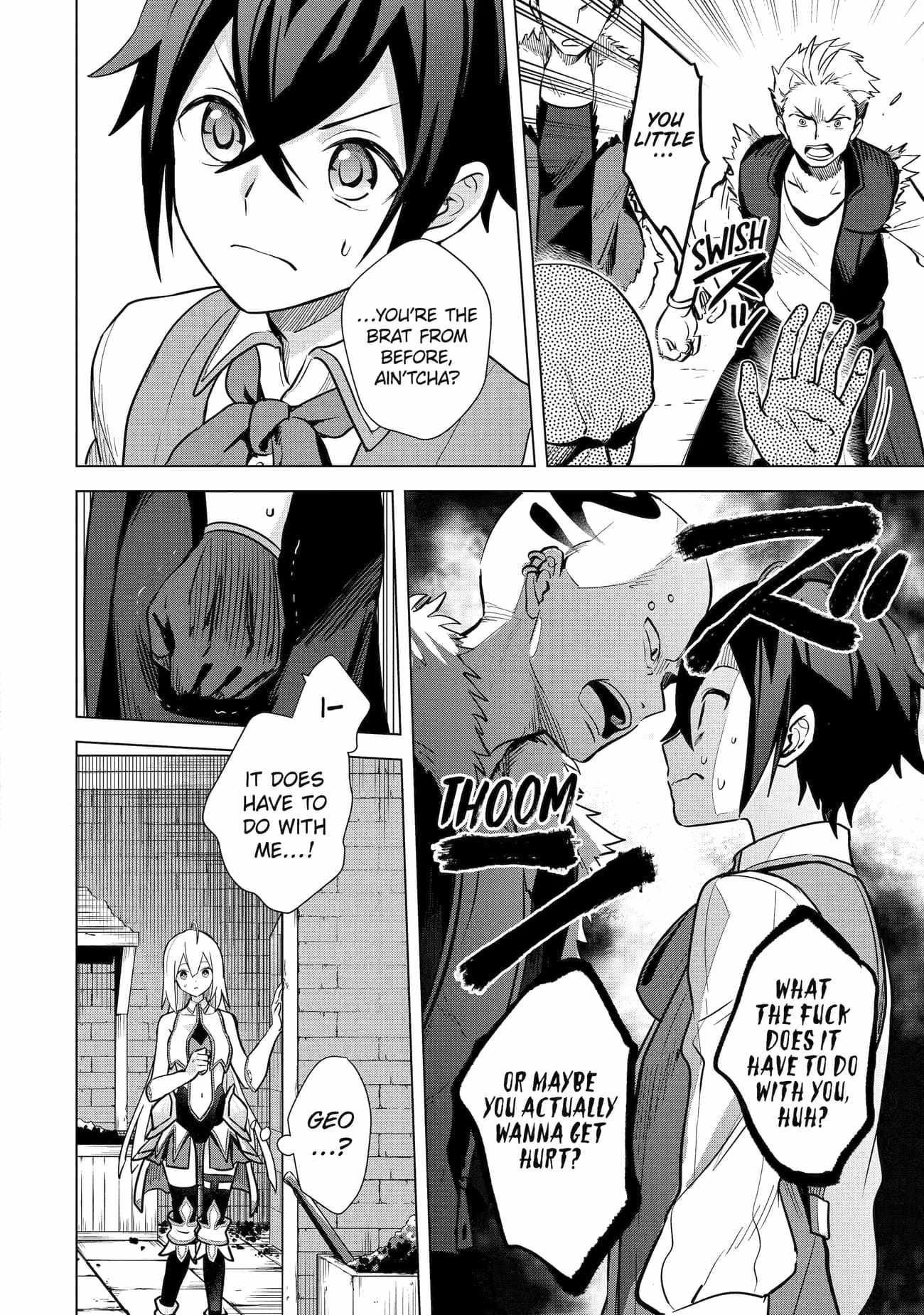 I Grew the Greatest Home Garden with my OP Cultivation Skill? Chapter 10 - Page 41
