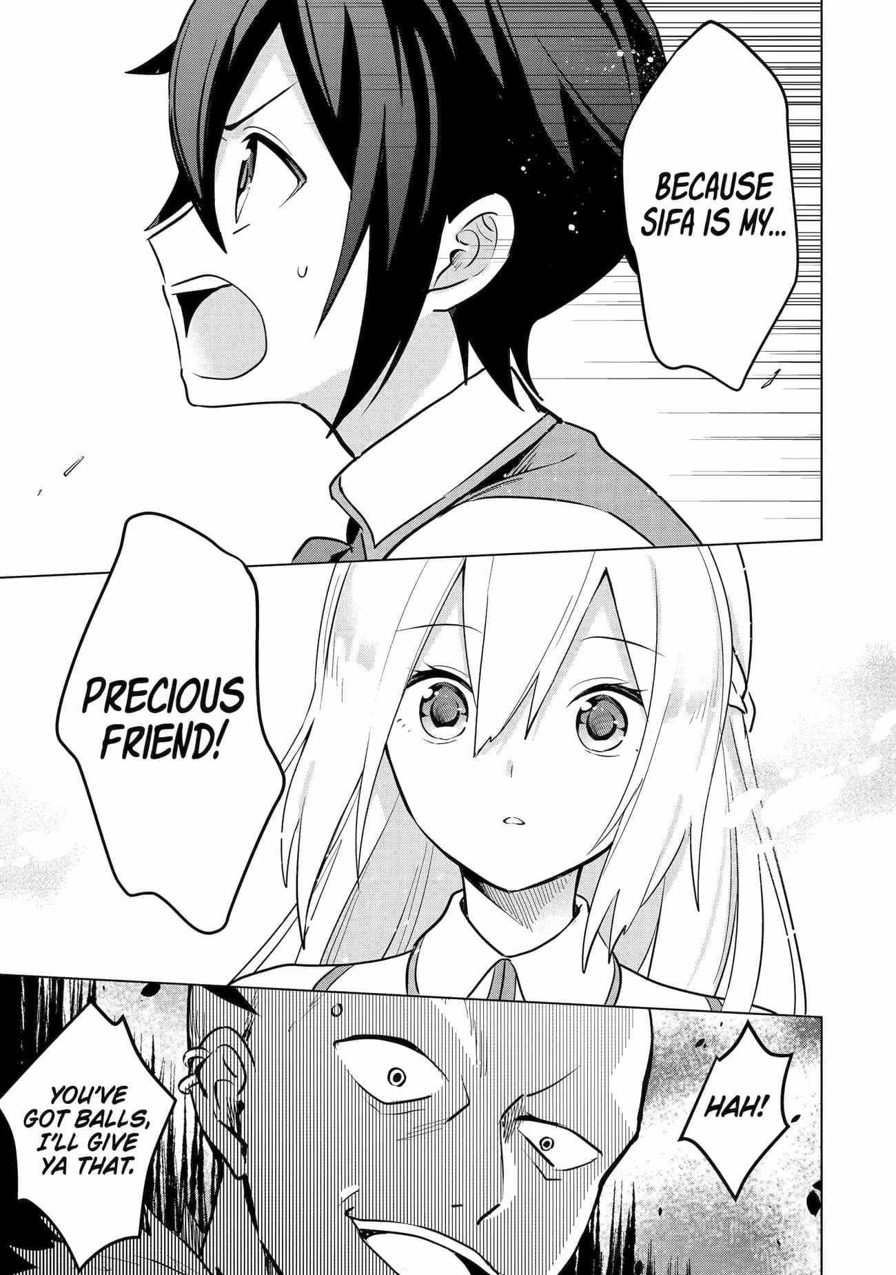 I Grew the Greatest Home Garden with my OP Cultivation Skill? Chapter 10 - Page 42