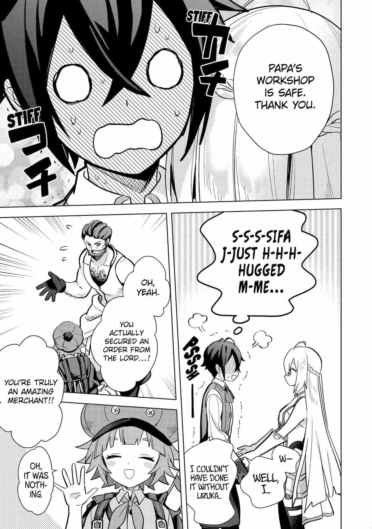 I Grew the Greatest Home Garden with my OP Cultivation Skill? Chapter 10 - Page 52
