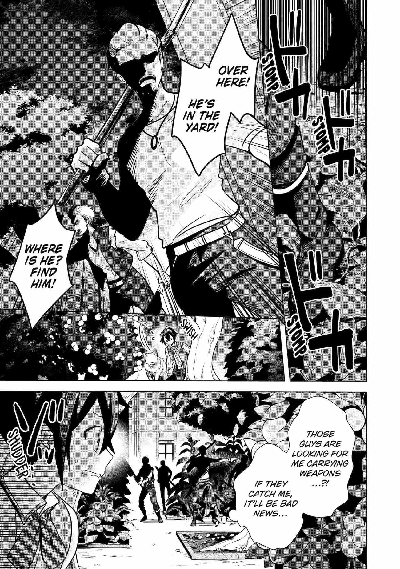I Grew the Greatest Home Garden with my OP Cultivation Skill? Chapter 11 - Page 29