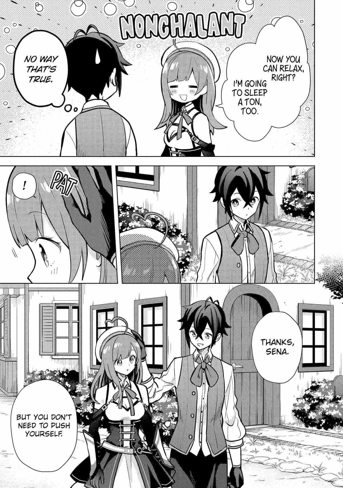 I Grew the Greatest Home Garden with my OP Cultivation Skill? Chapter 13 - Page 45