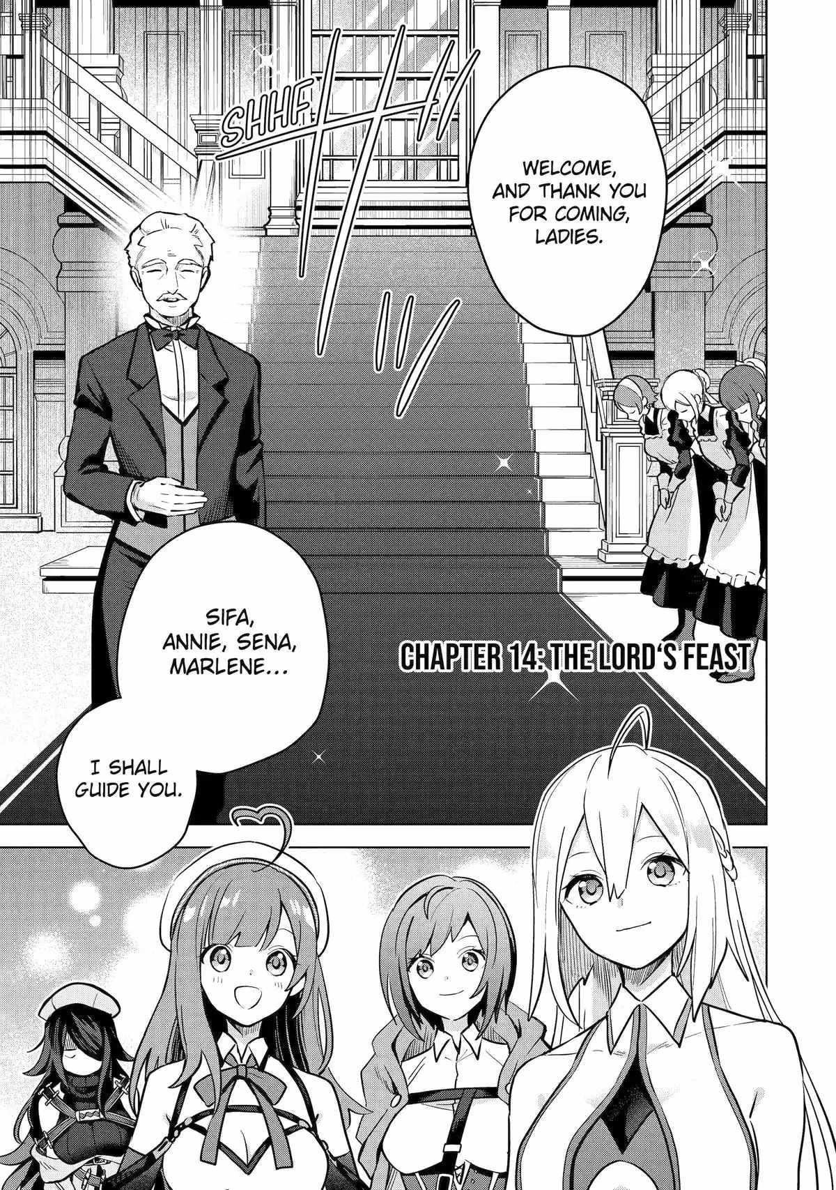 I Grew the Greatest Home Garden with my OP Cultivation Skill? Chapter 14 - Page 1