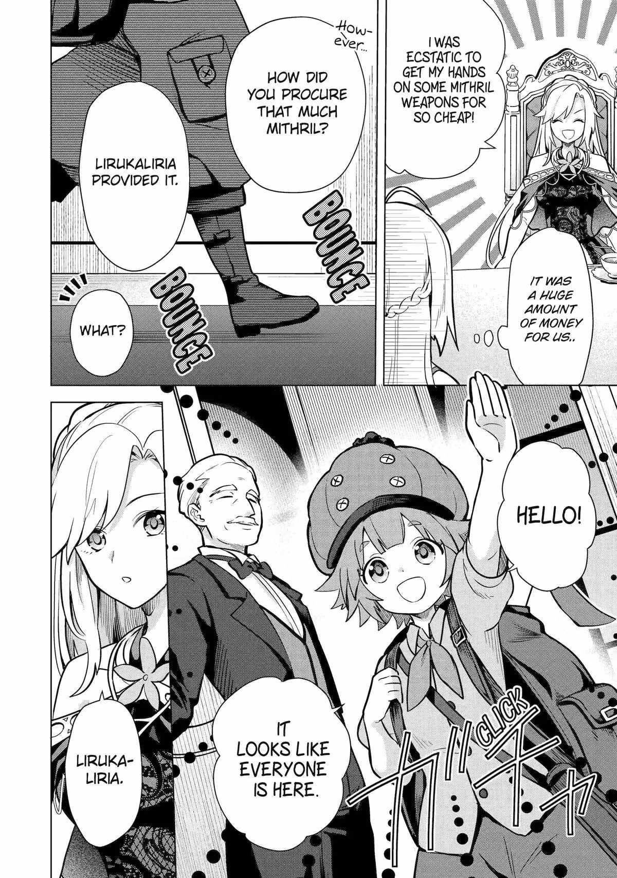 I Grew the Greatest Home Garden with my OP Cultivation Skill? Chapter 14 - Page 22