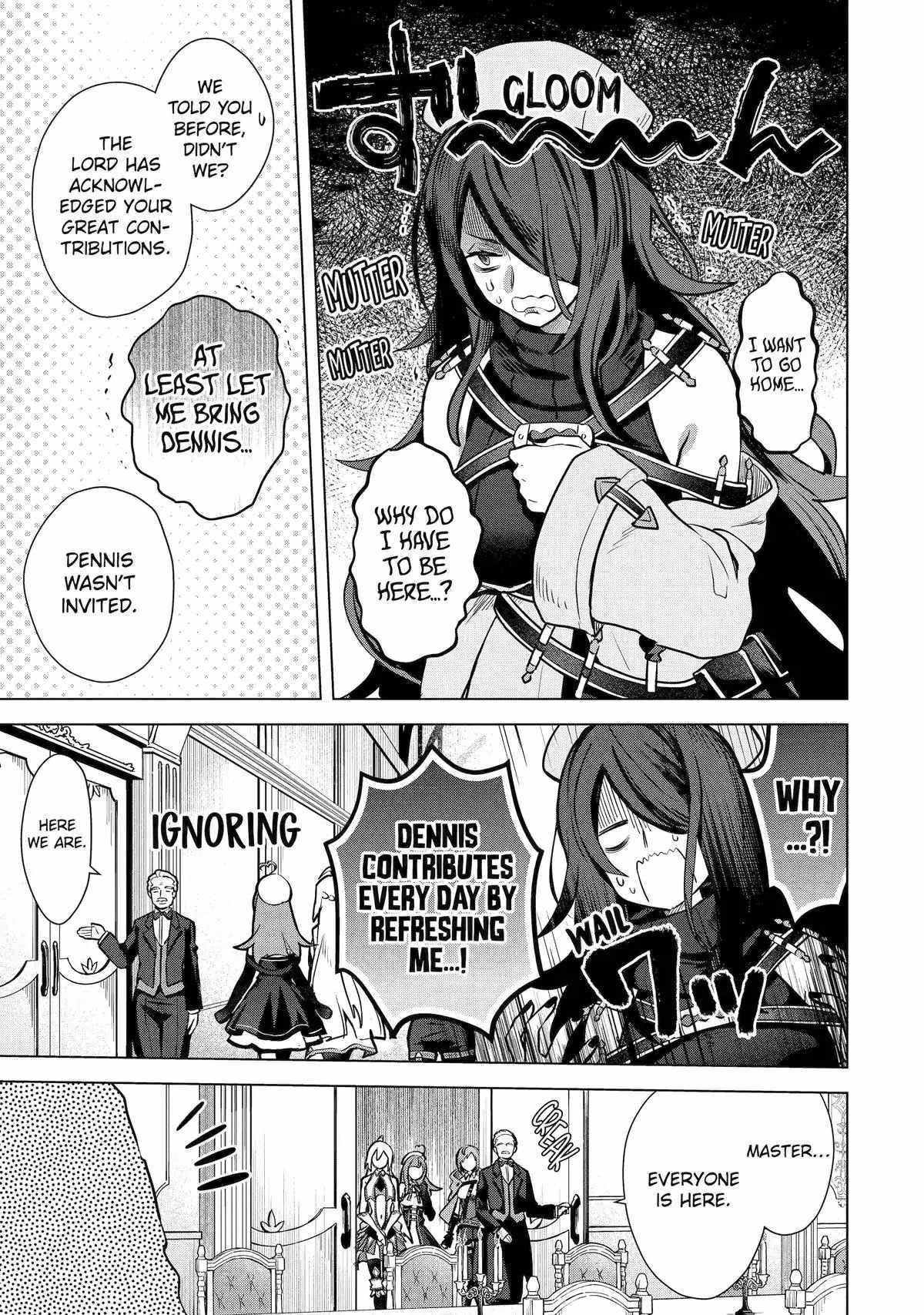 I Grew the Greatest Home Garden with my OP Cultivation Skill? Chapter 14 - Page 3
