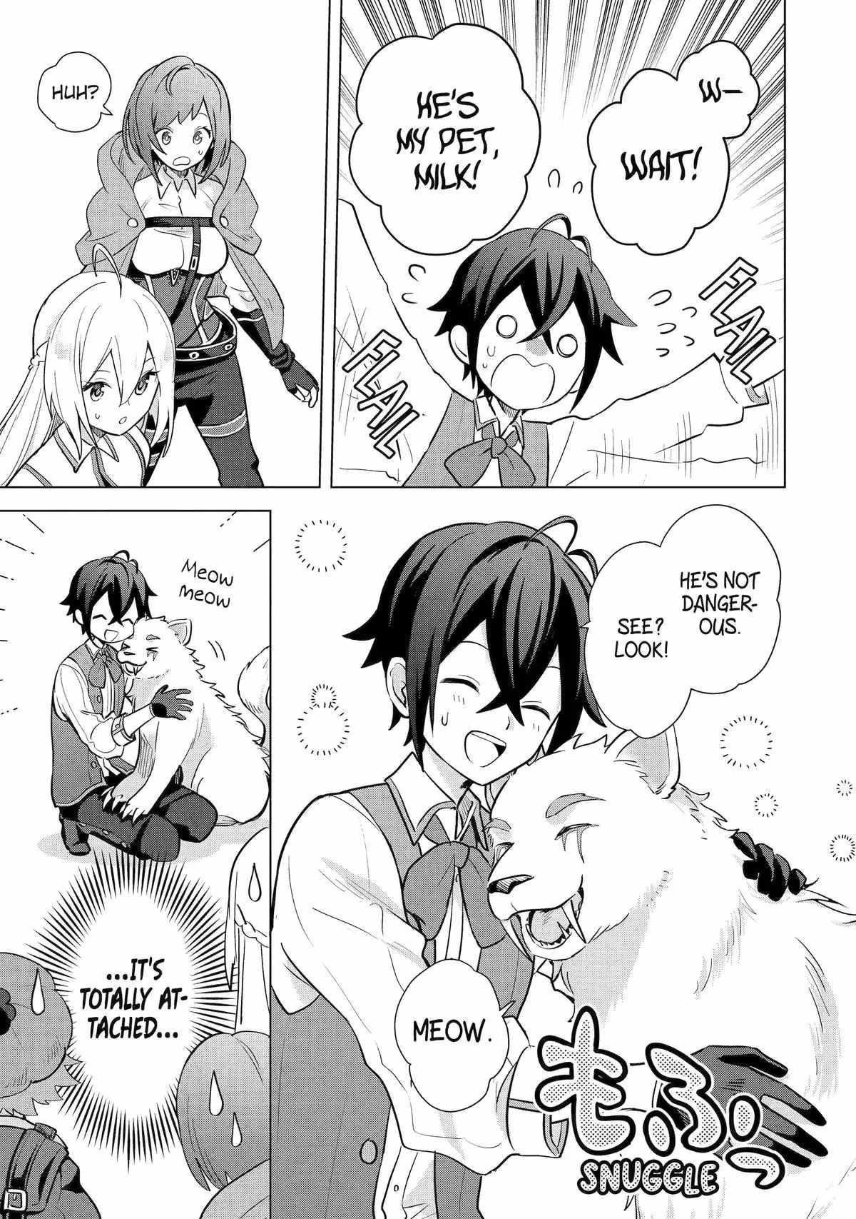I Grew the Greatest Home Garden with my OP Cultivation Skill? Chapter 14 - Page 41